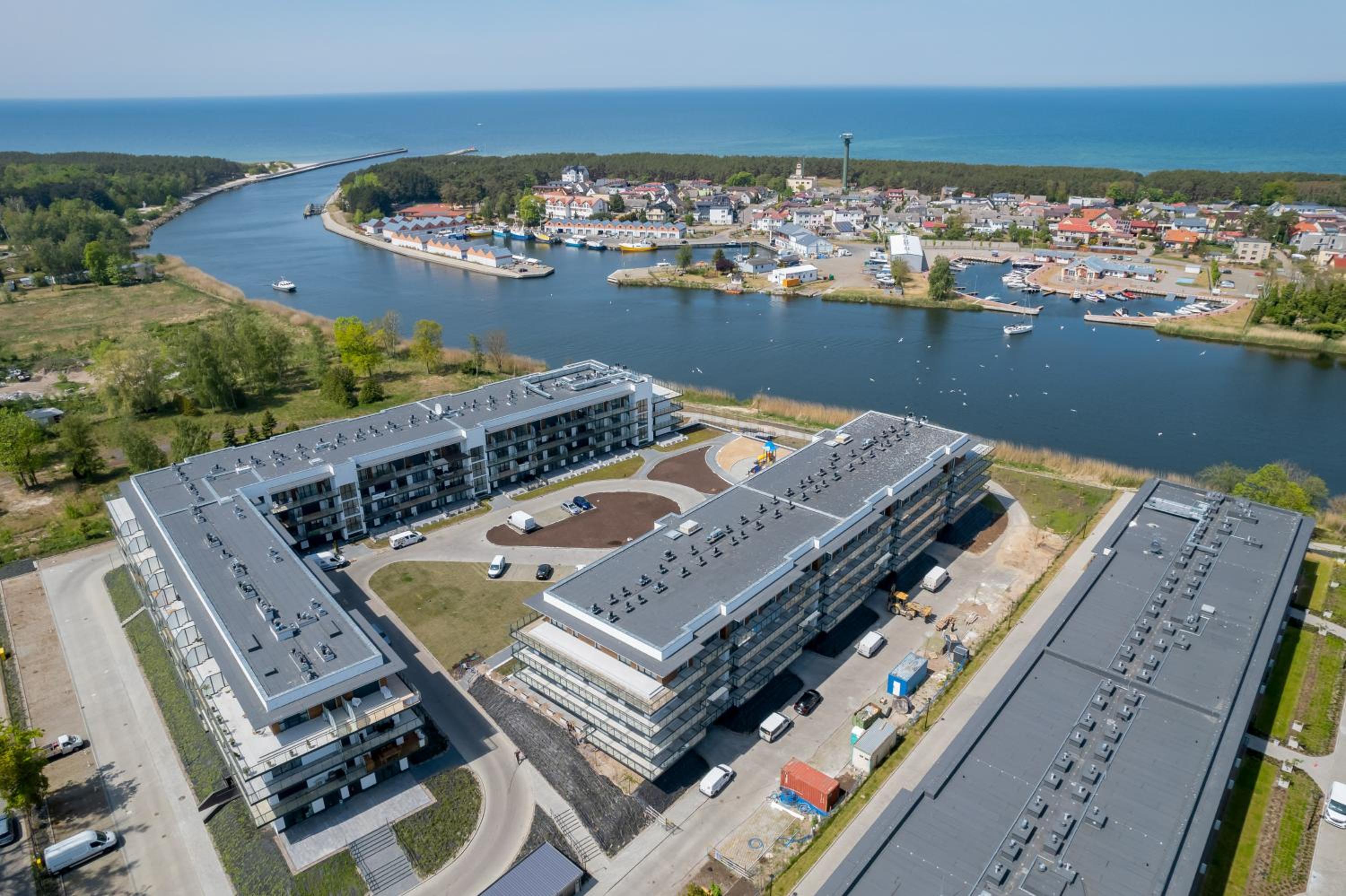 Apartament AZALIA Dziwnów Marina Basen & SPA EPapartamenty