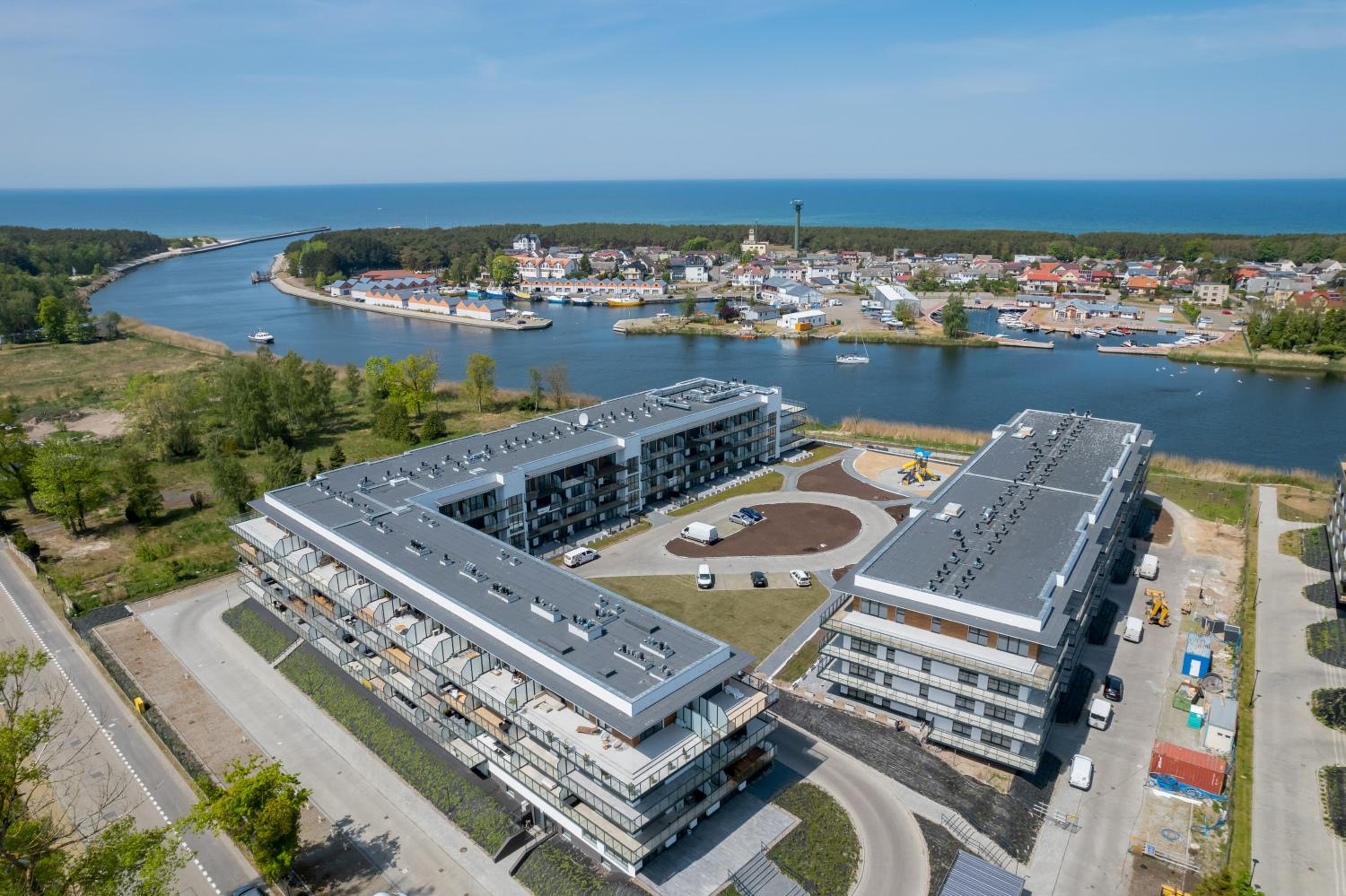 Apartament AZALIA Dziwnów Marina Basen & SPA EPapartamenty