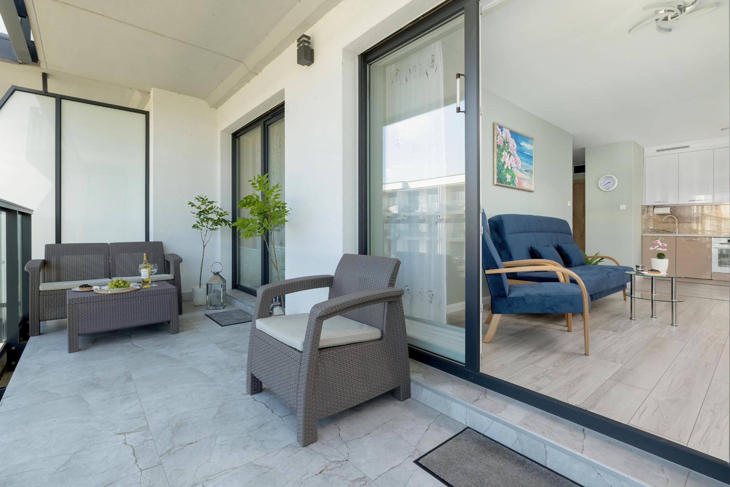 Apartament AZALIA Dziwnów Marina Basen & SPA EPapartamenty