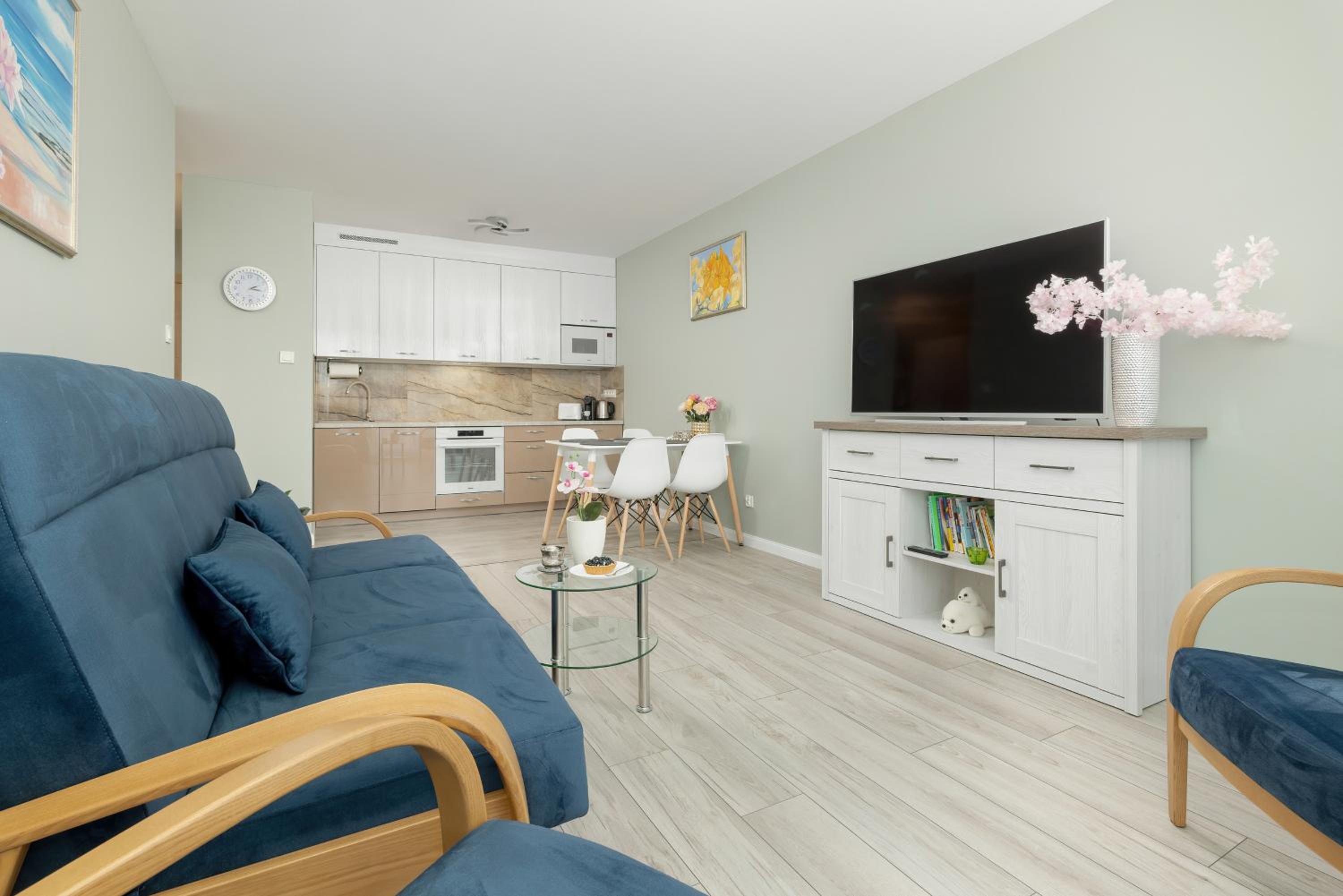 Apartament AZALIA Dziwnów Marina Basen & SPA EPapartamenty