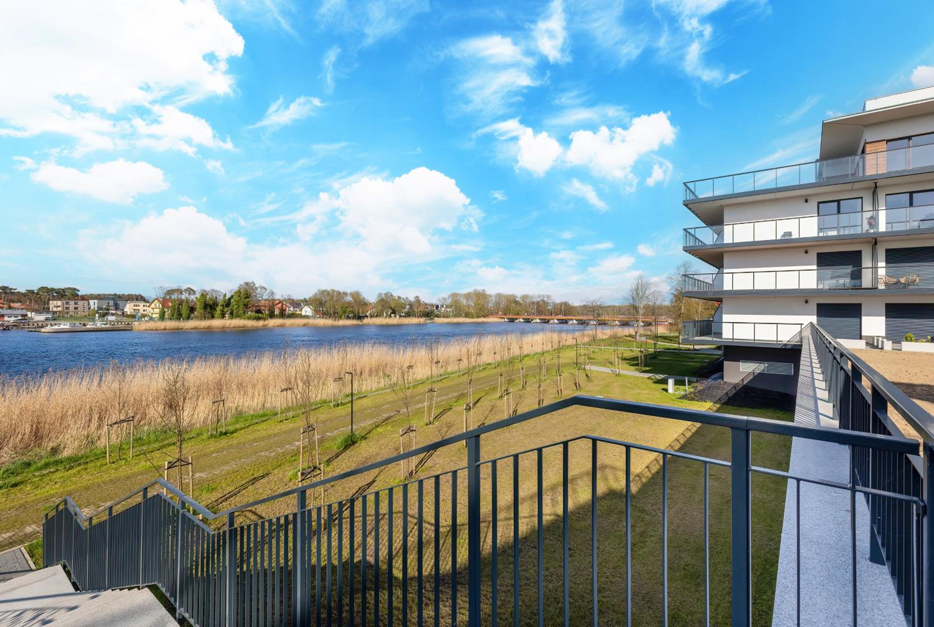 Apartament AZALIA Dziwnów Marina Basen & SPA EPapartamenty