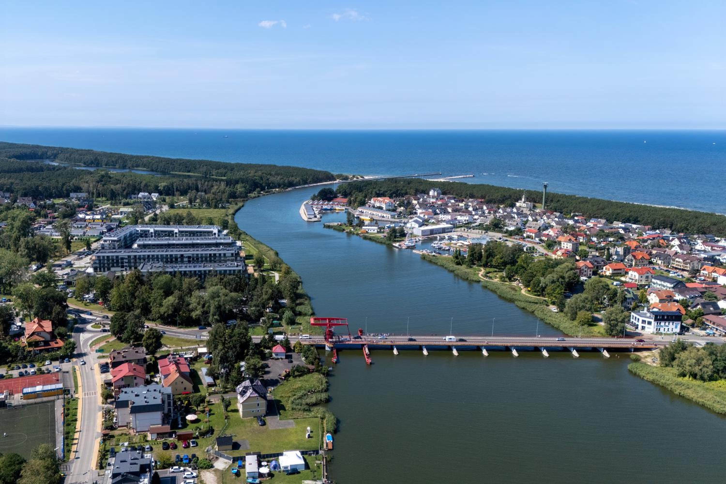 Apartament AZALIA Dziwnów Marina Basen & SPA EPapartamenty