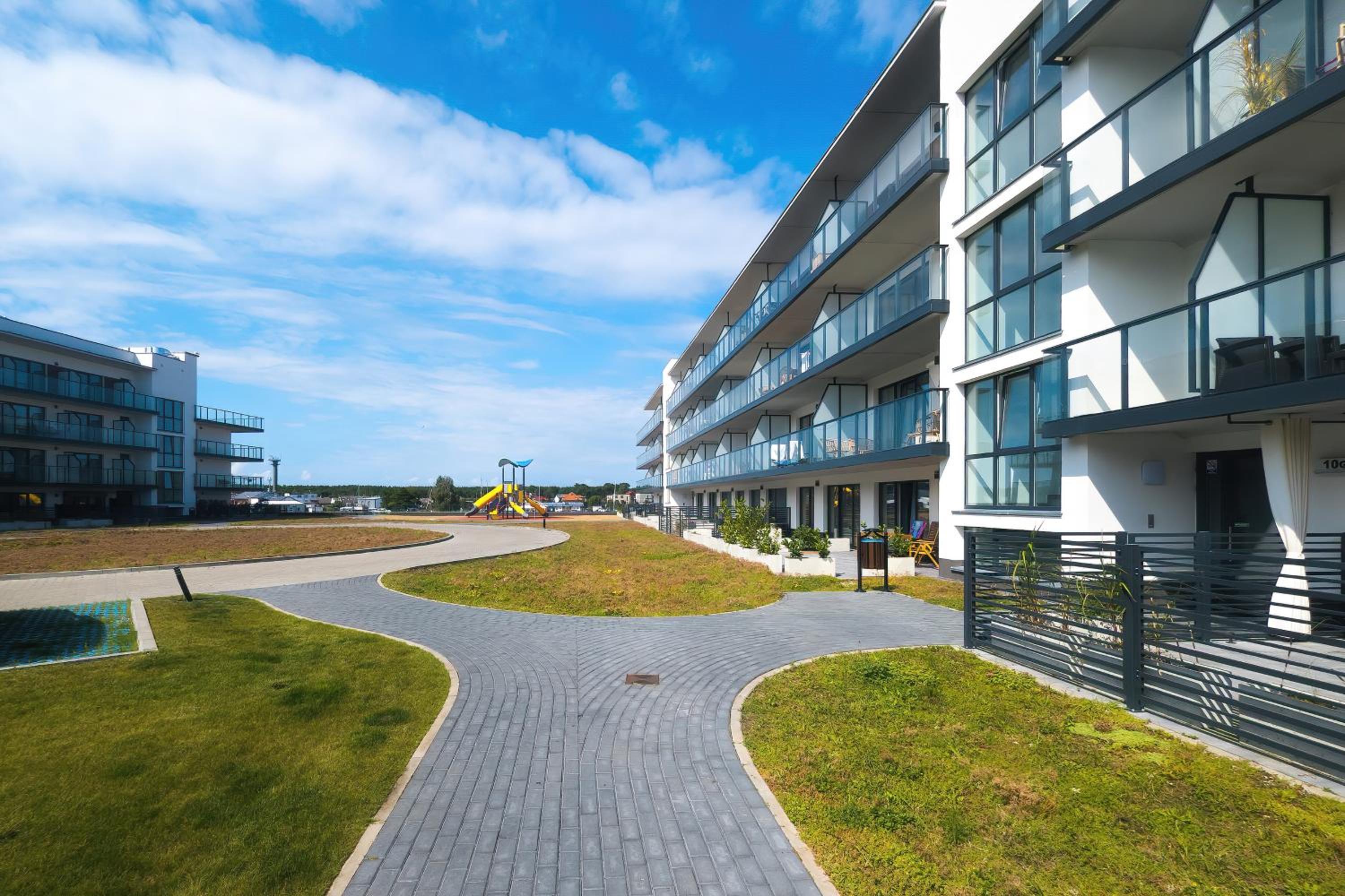 Apartament AZALIA Dziwnów Marina Basen & SPA EPapartamenty