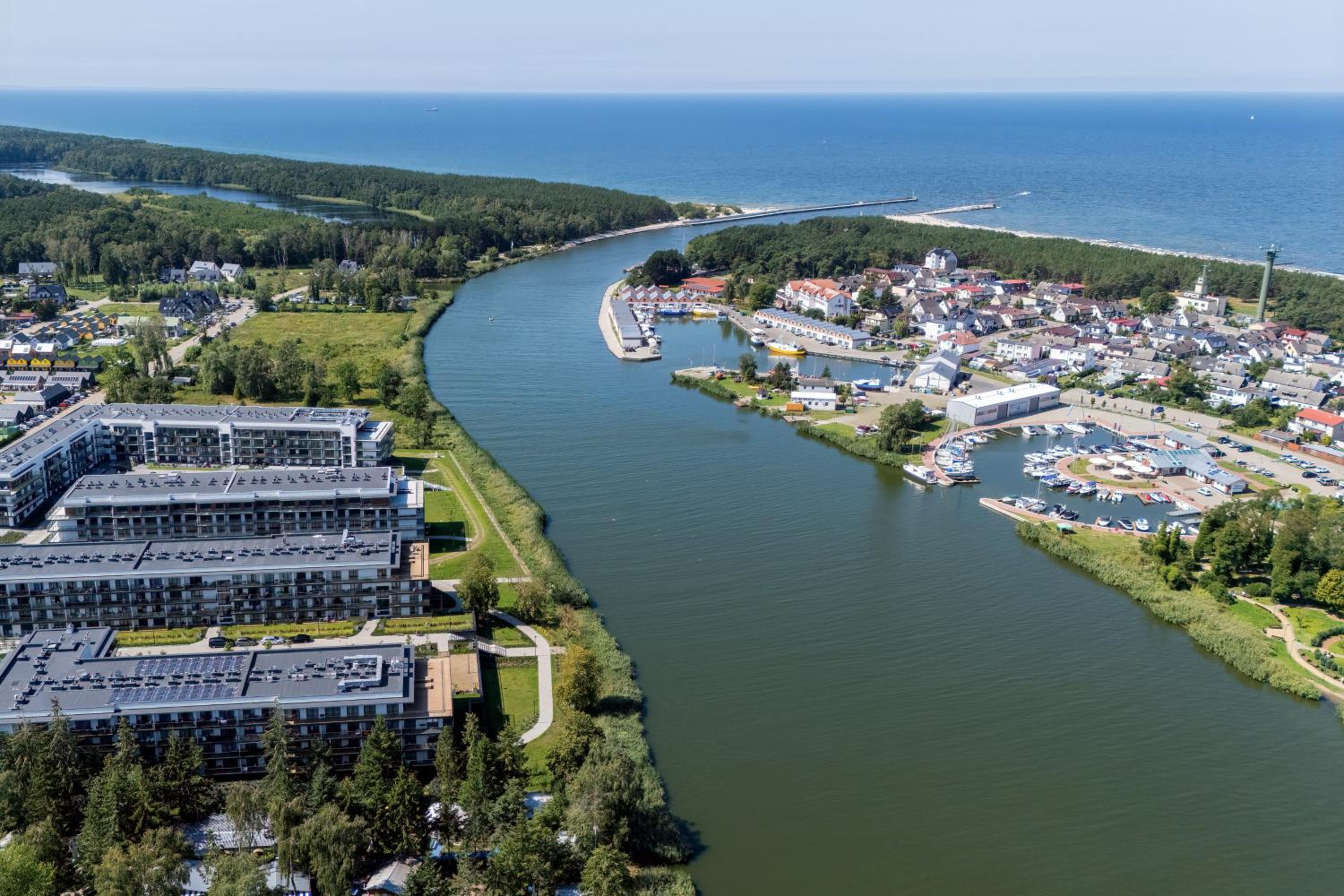 Apartament AZALIA Dziwnów Marina Basen & SPA EPapartamenty