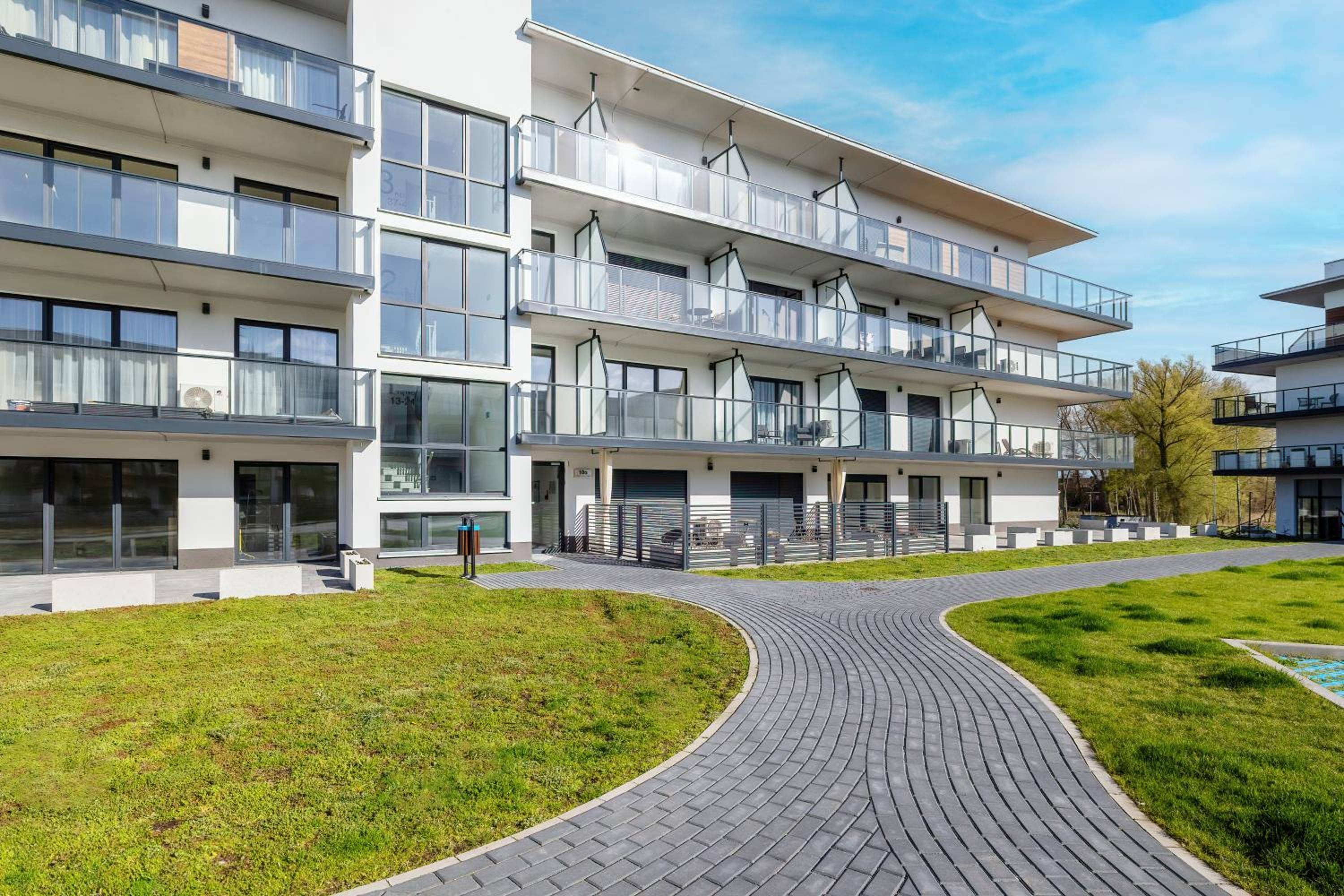 Apartament AZALIA Dziwnów Marina Basen & SPA EPapartamenty