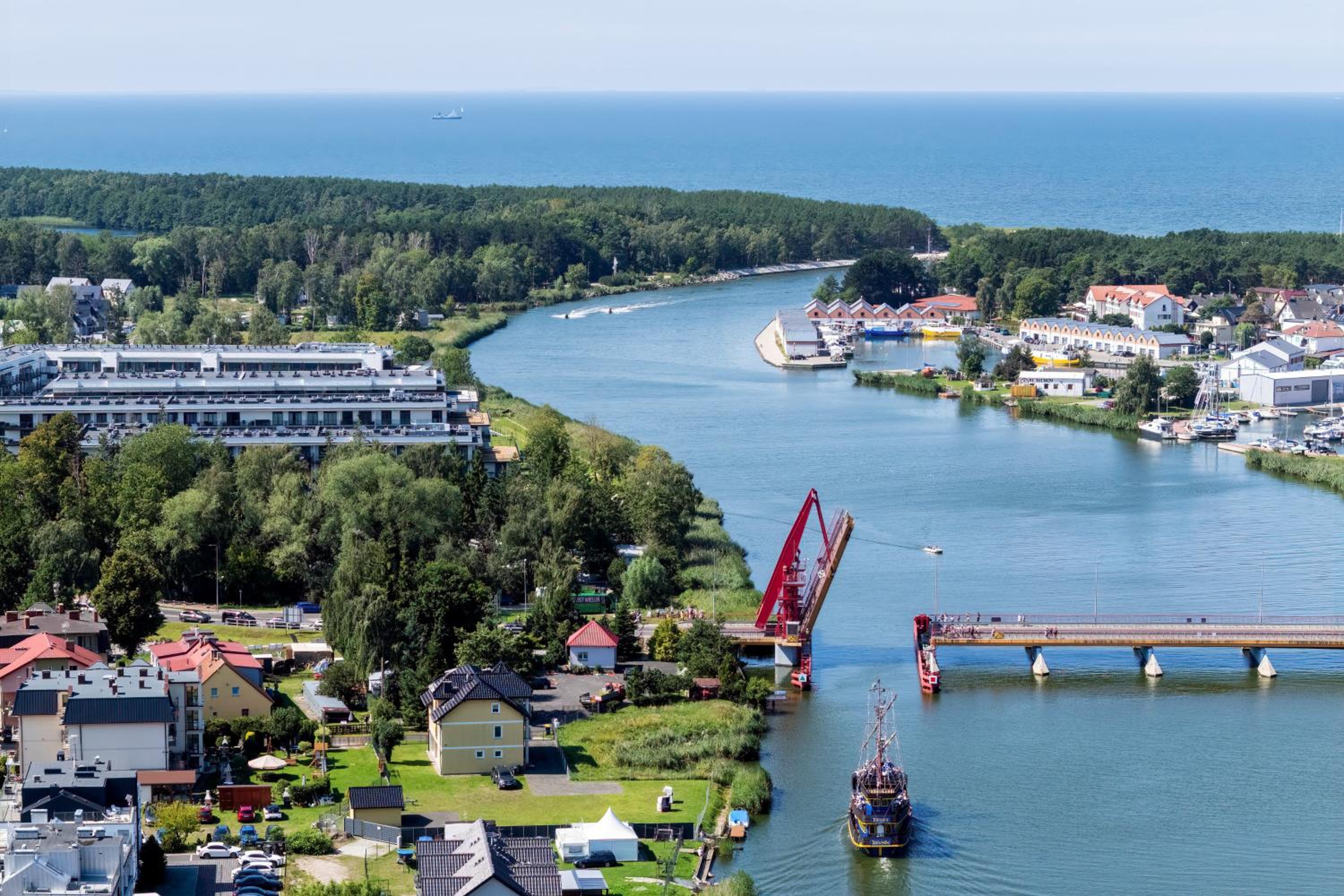 Apartament AZALIA Dziwnów Marina Basen & SPA EPapartamenty