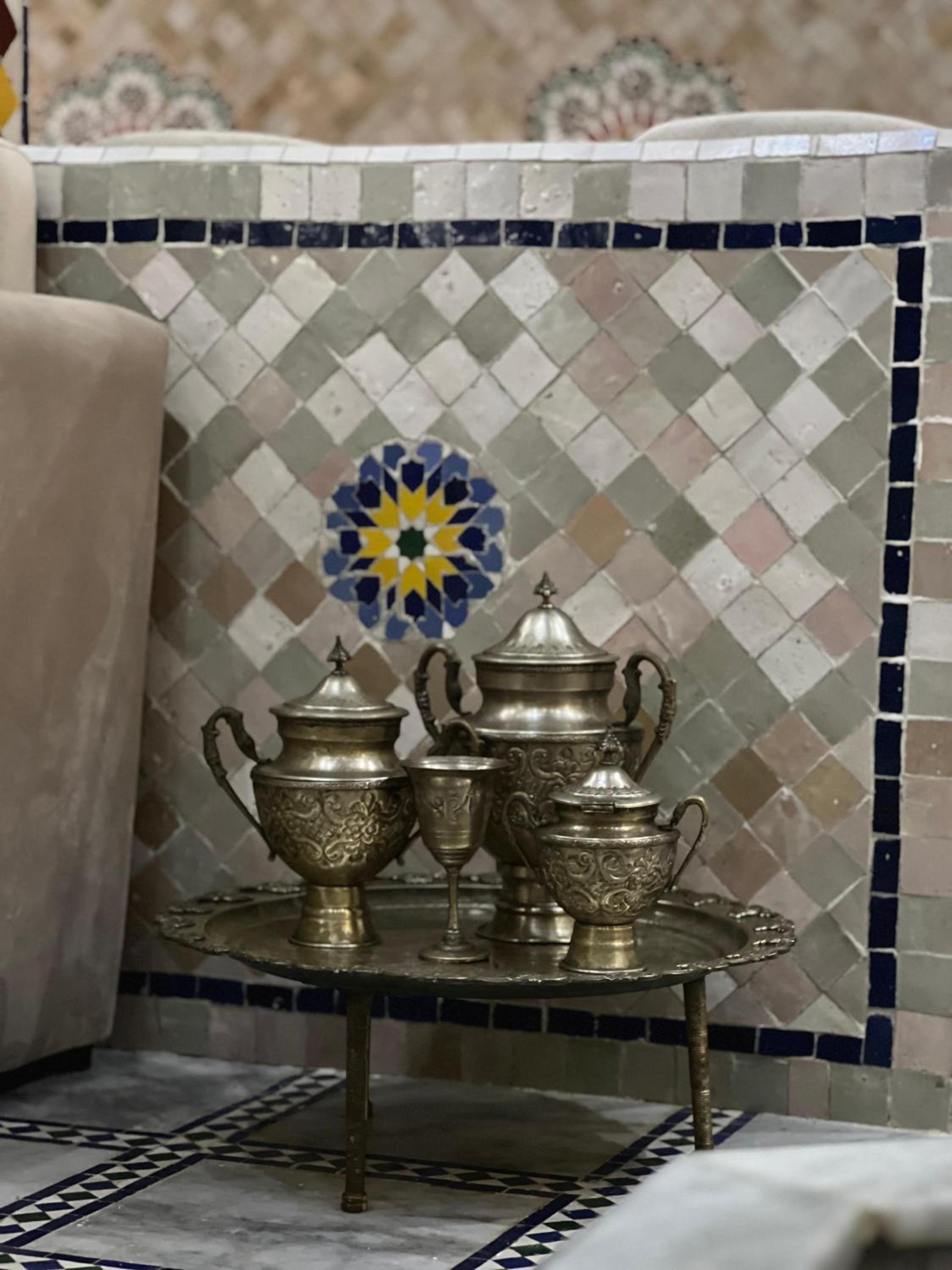Rabat Vacations - Riad Safia - Property Image 3