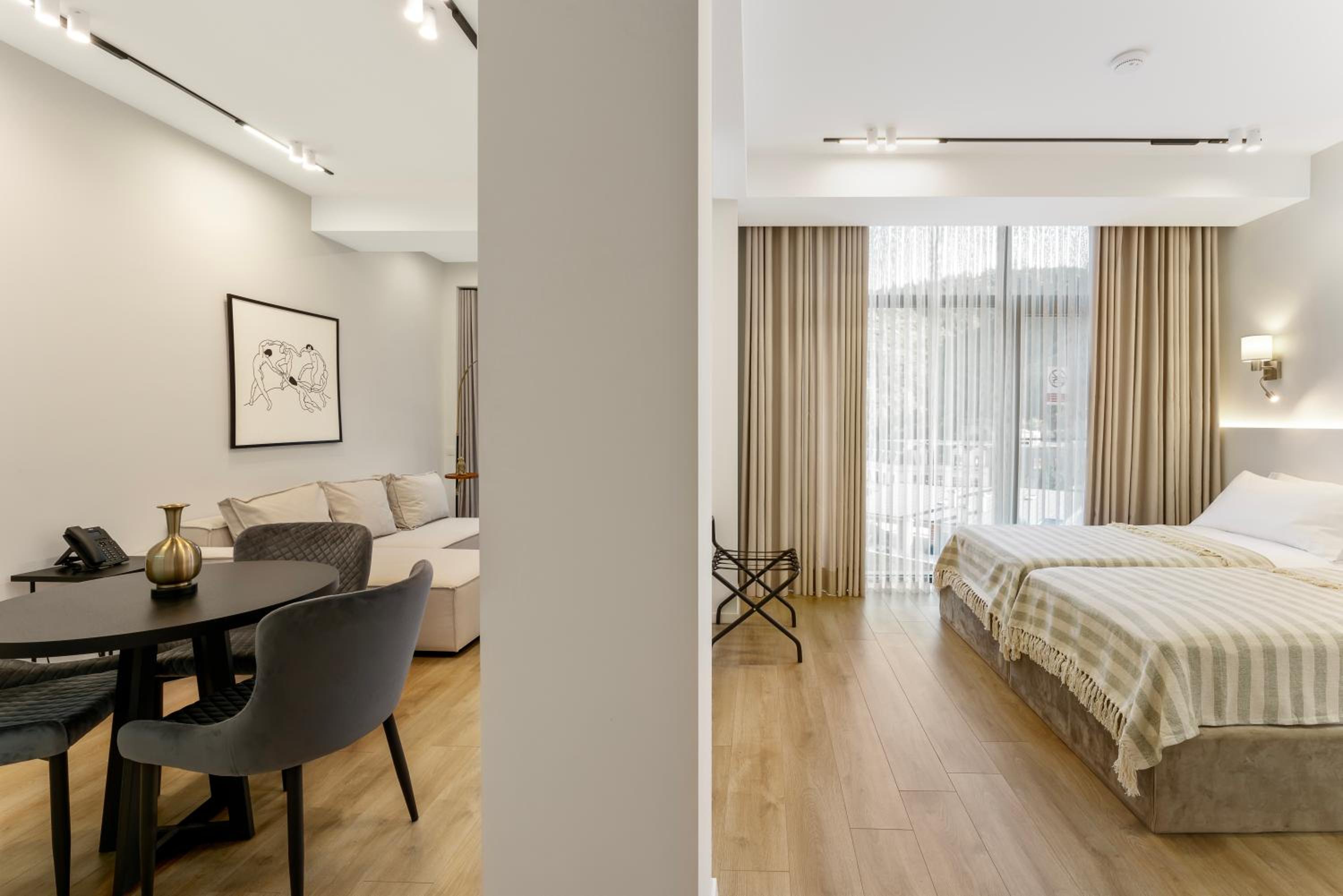 Solridge Aparthotel