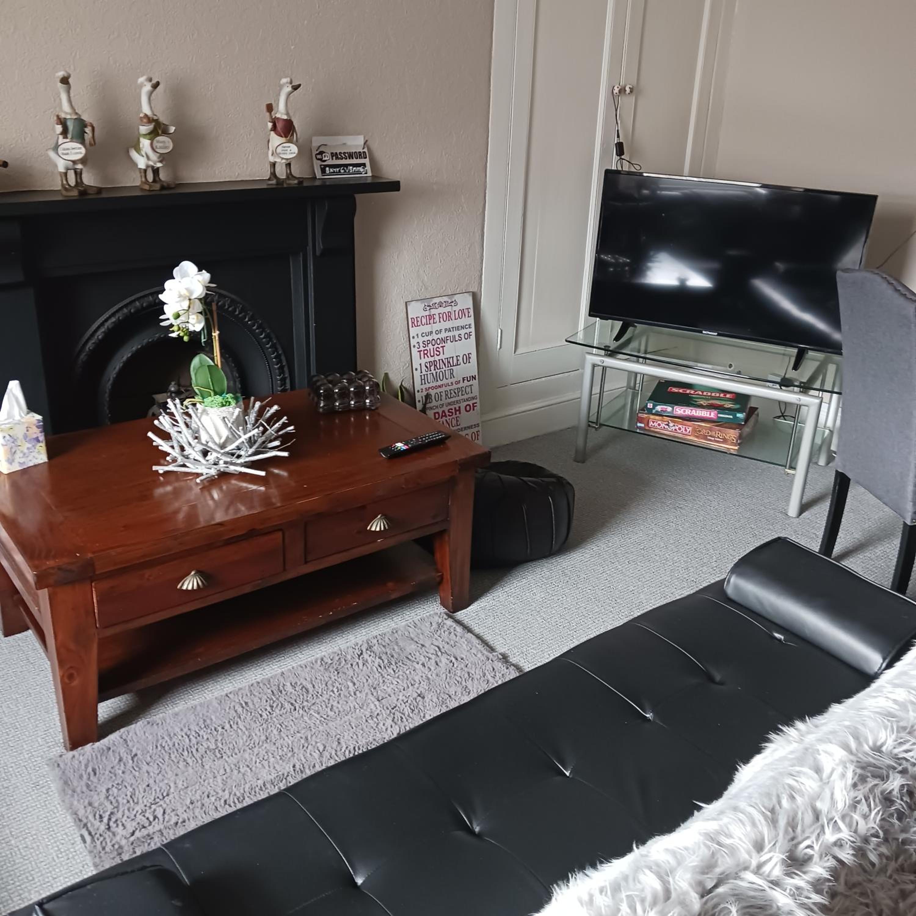 Llandudno SEAFRONT Apartment 2nd Floor view 4