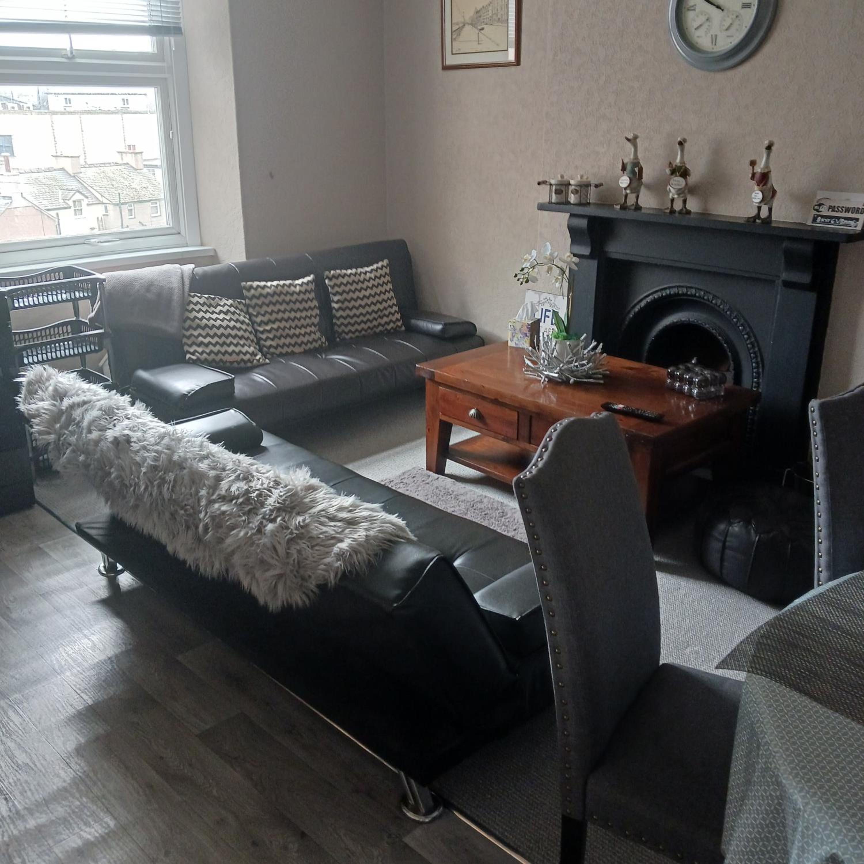 Llandudno SEAFRONT Apartment 2nd Floor view 5