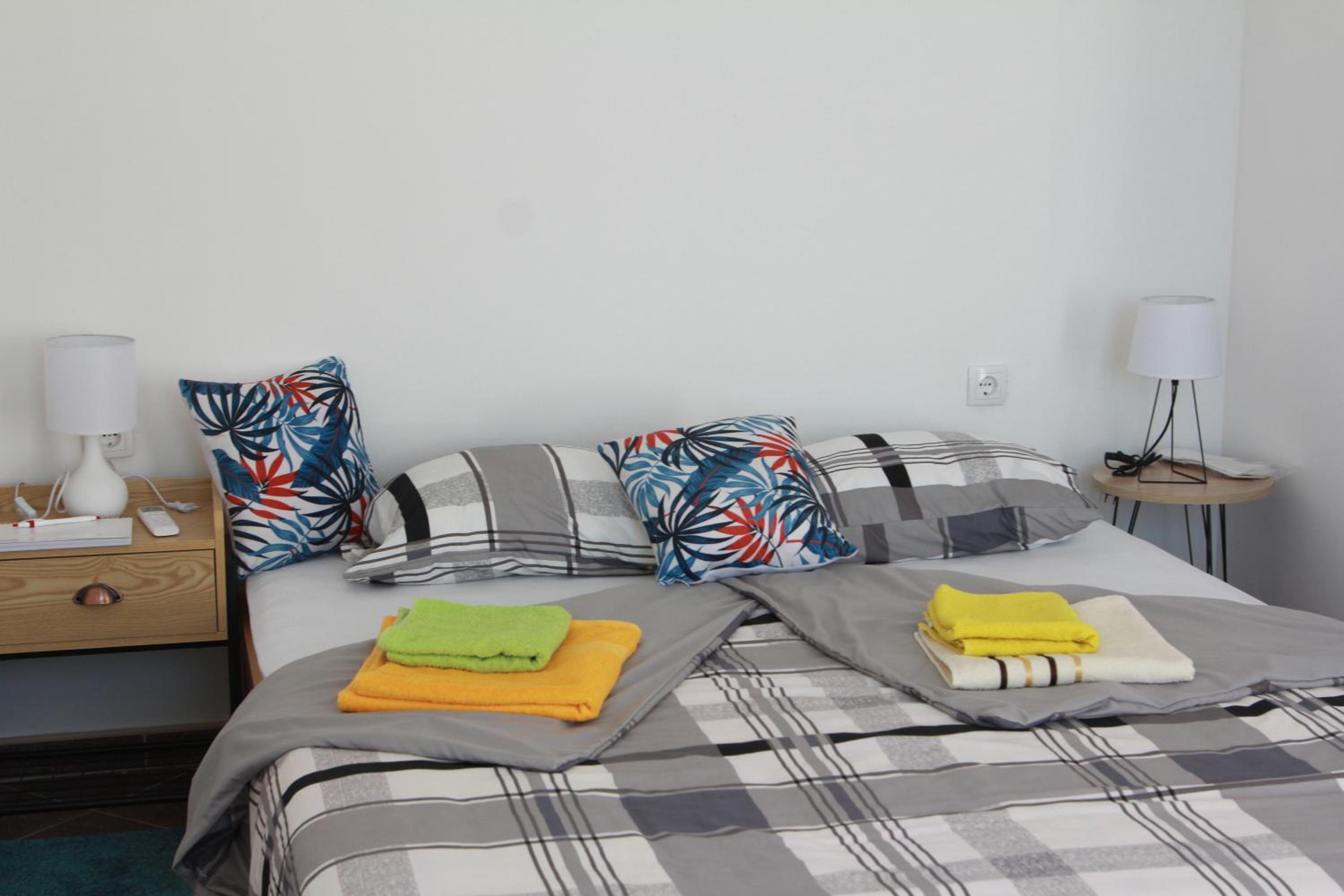 Apartmani Borovi