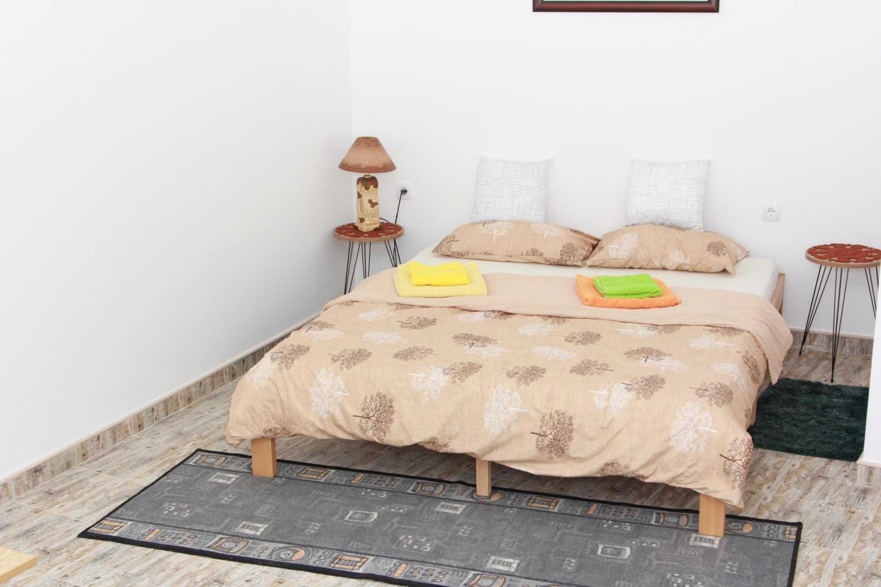Apartmani Borovi
