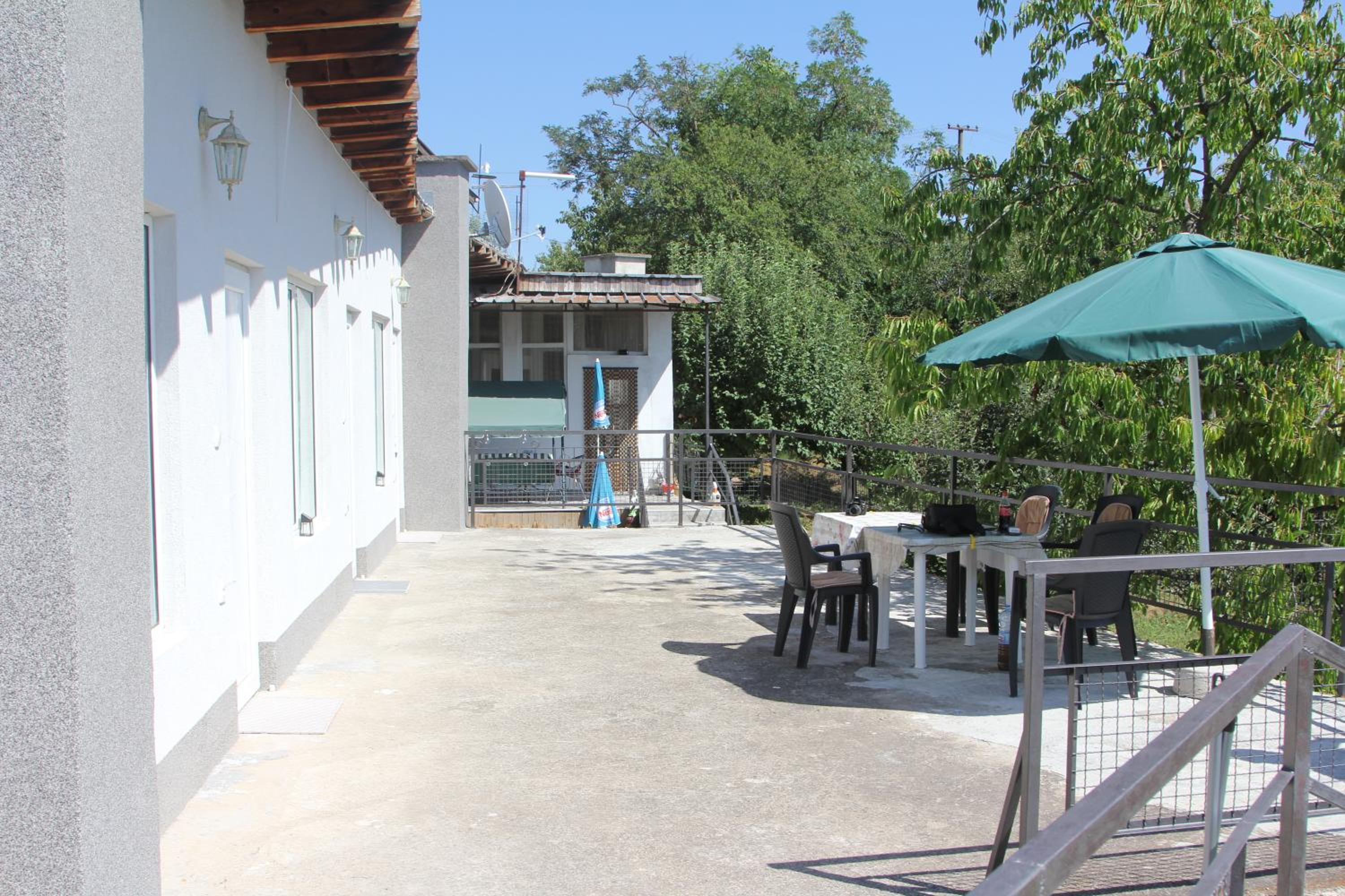Apartmani Borovi