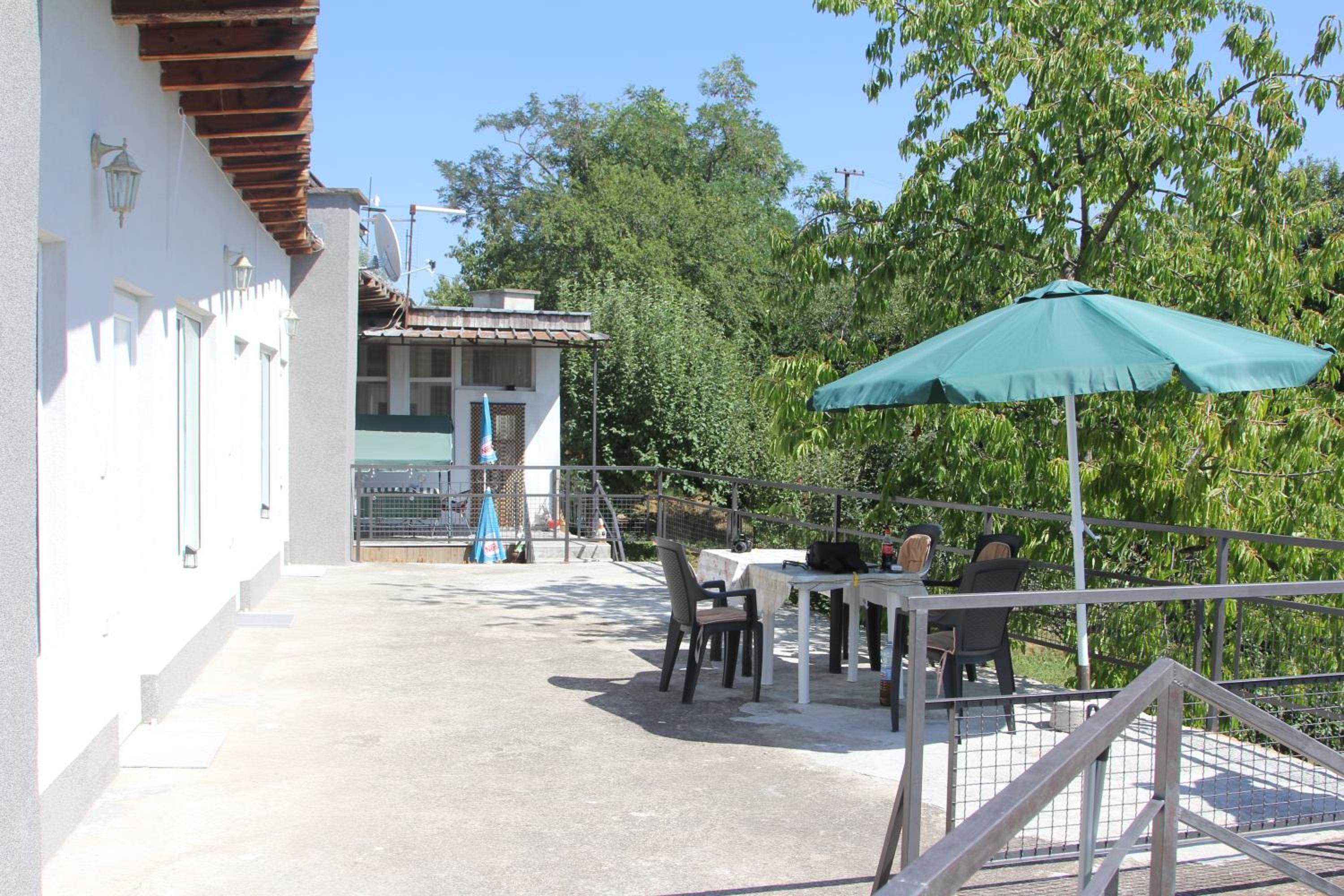 Apartmani Borovi