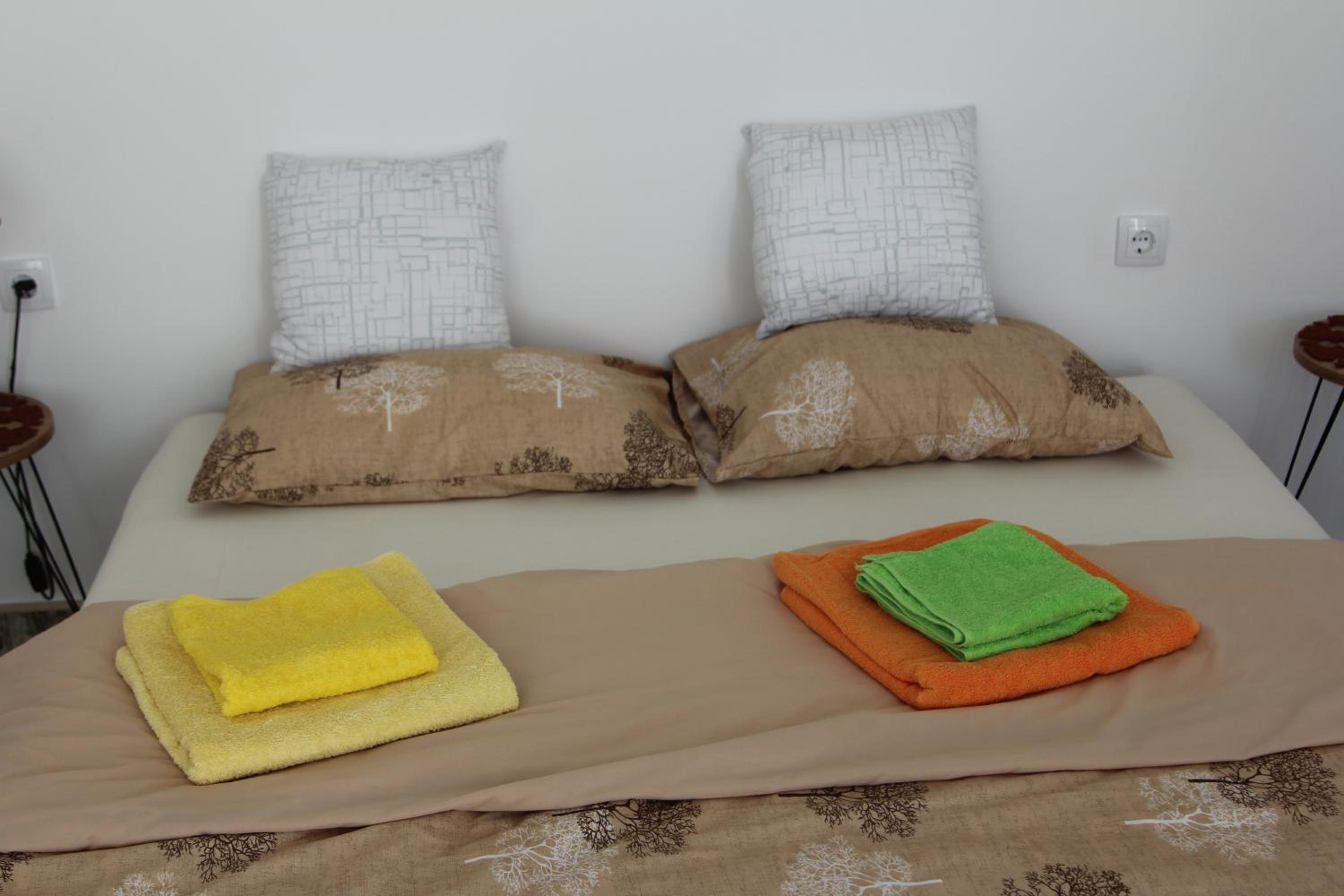 Apartmani Borovi