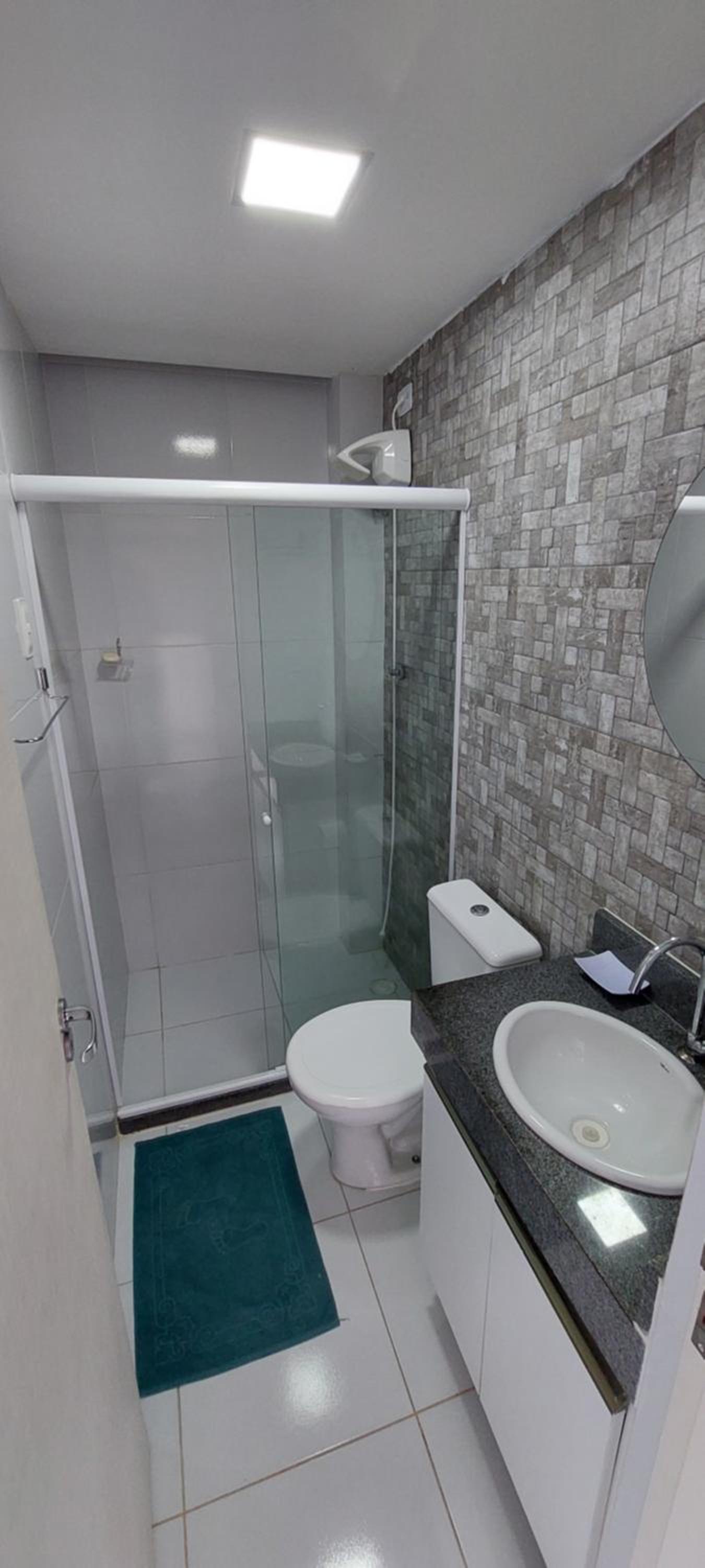 Lindo flat térreo em Porto de galinhas