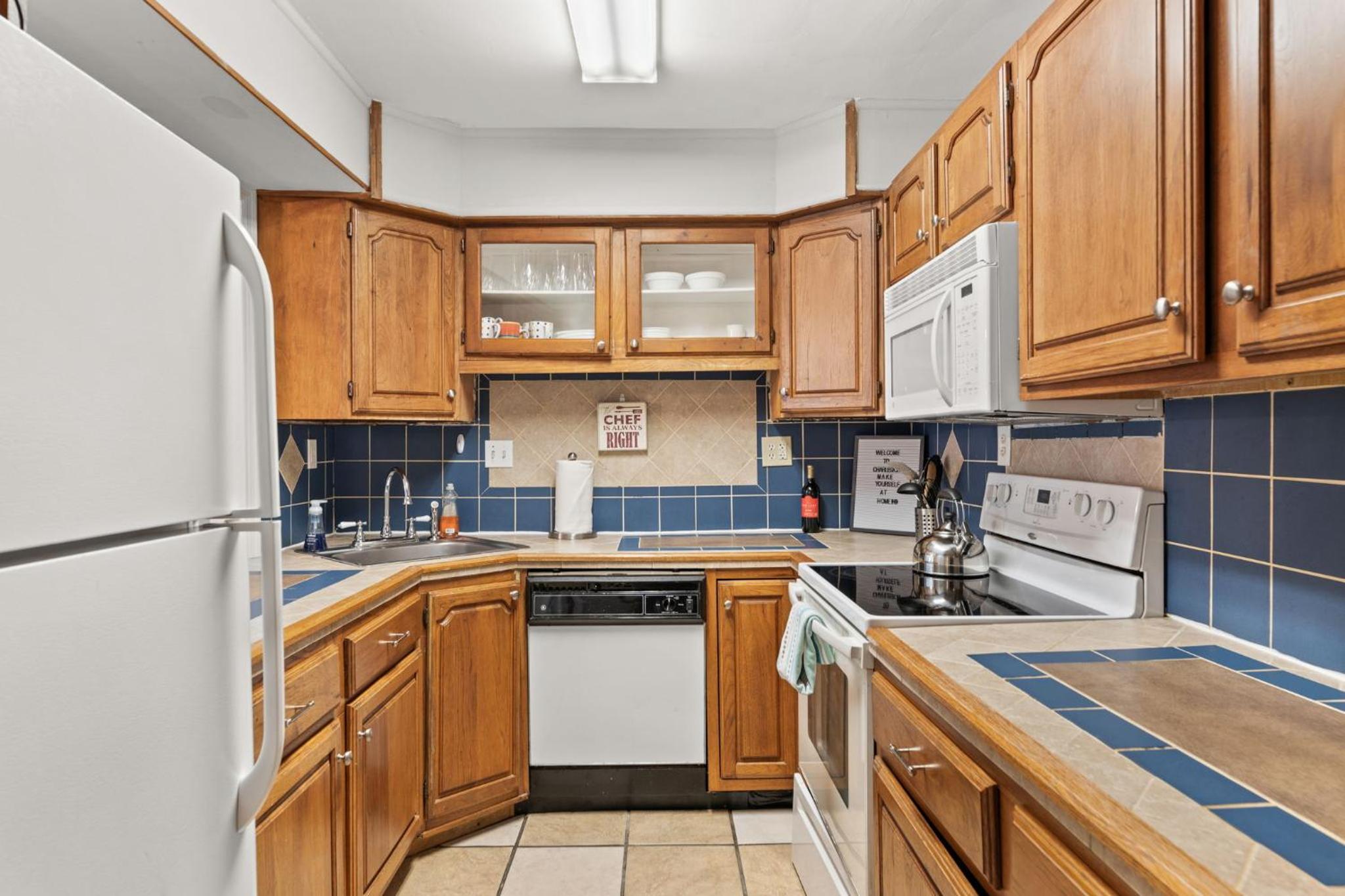 kitchen