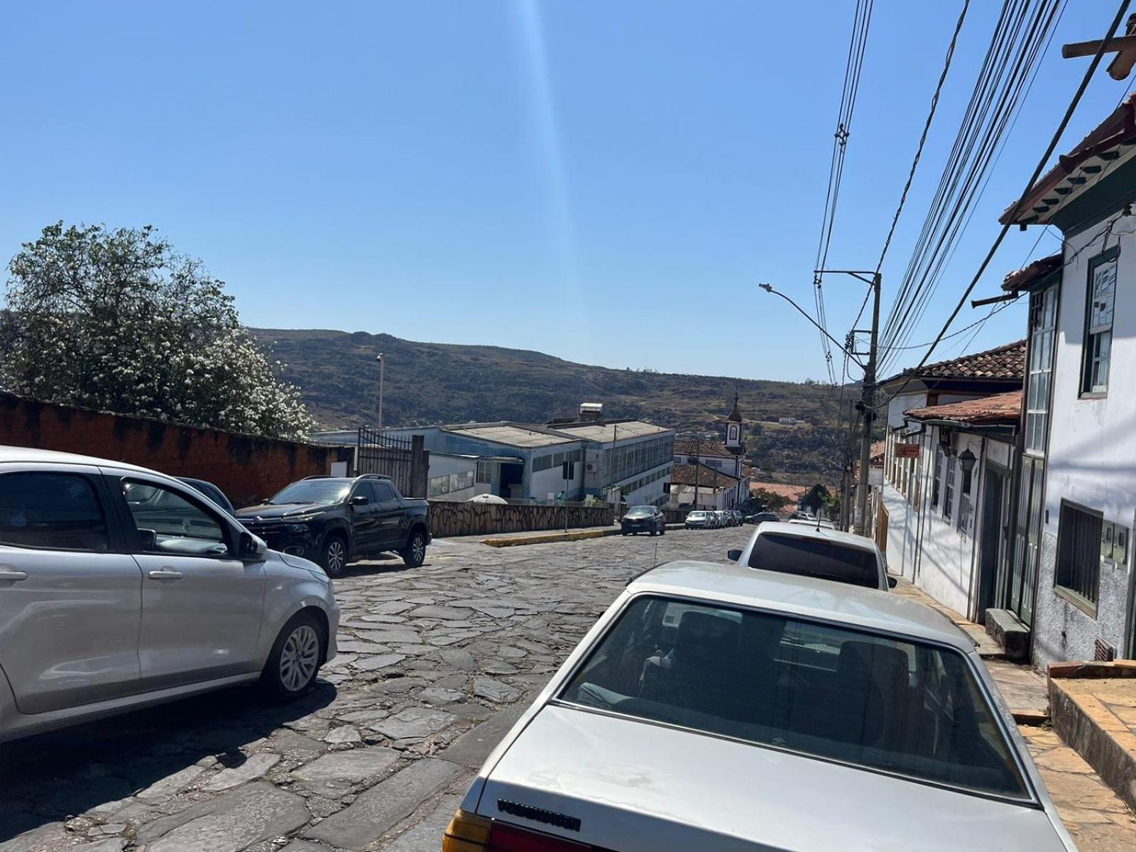 casa grande no centro de Diamantina