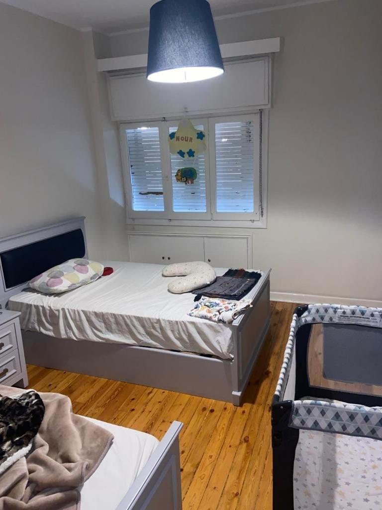 Sunny ready to move in apartment in Mohandessin