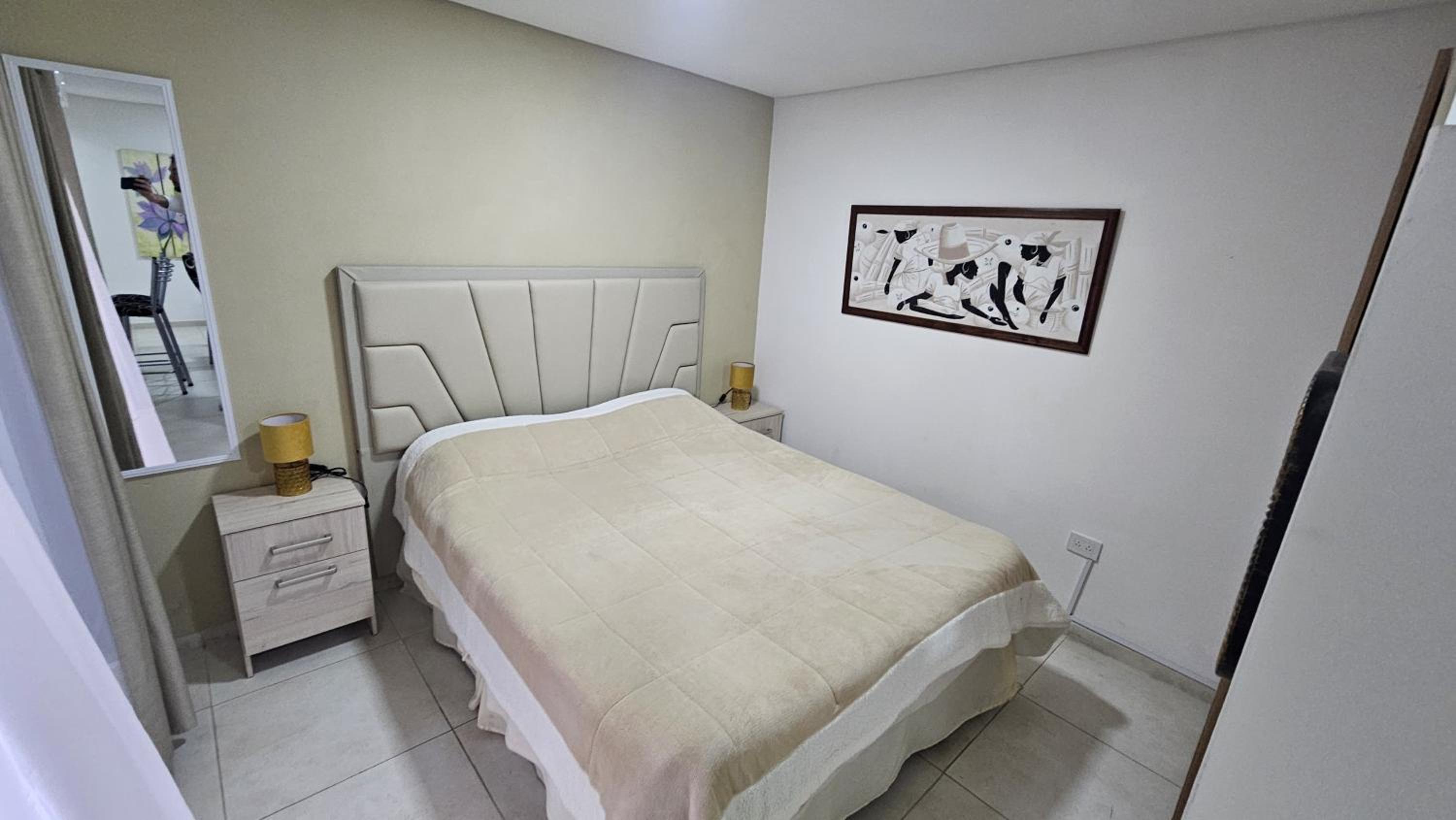 Apartamento sol
