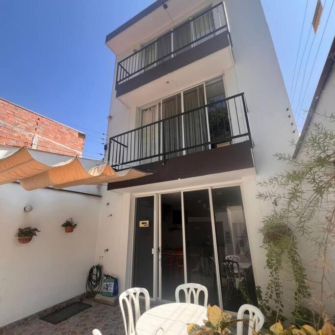 El refugio, casa cerca de la playa