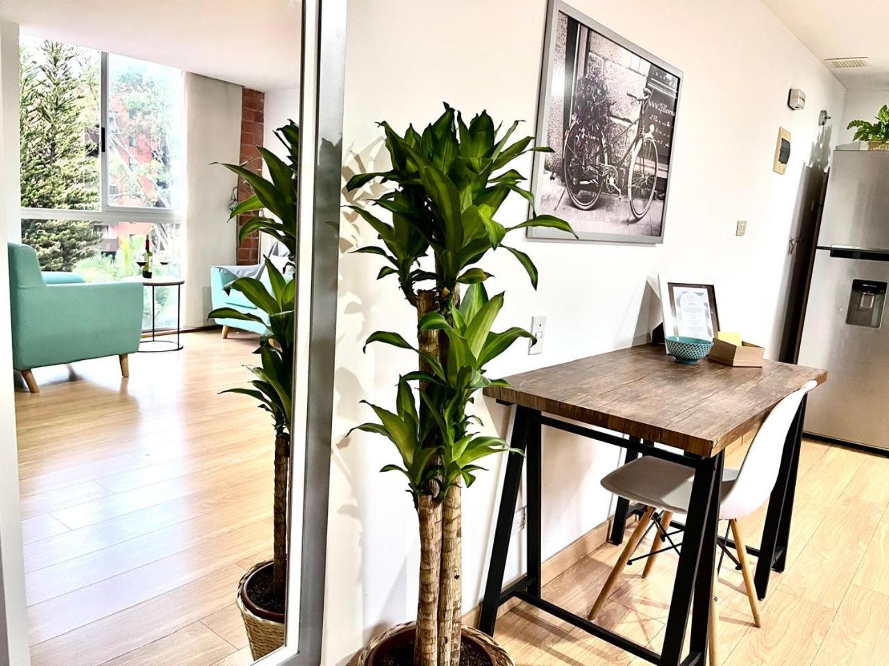 Moderno, LOFT iluminado en El Poblado