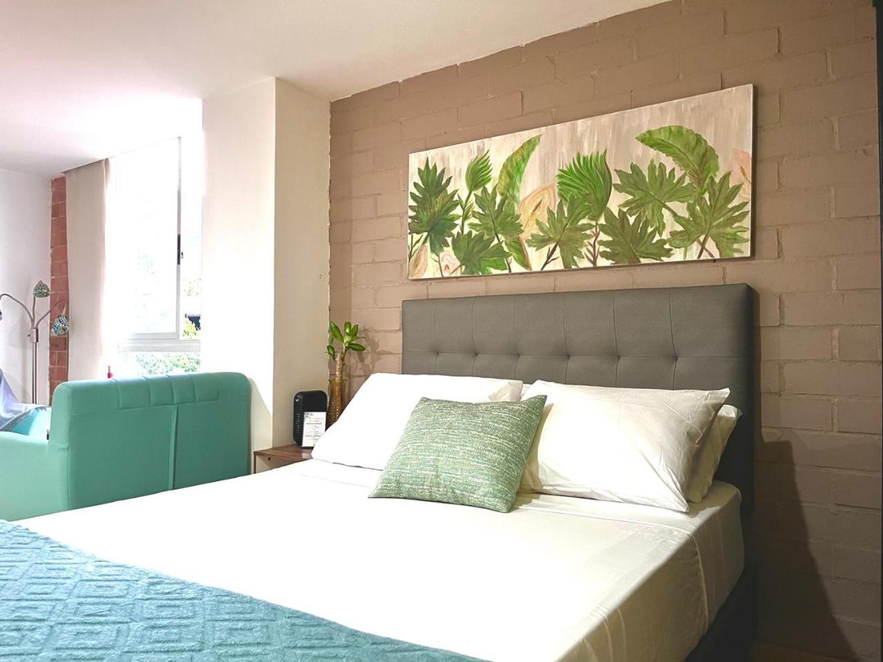 Moderno, LOFT iluminado en El Poblado