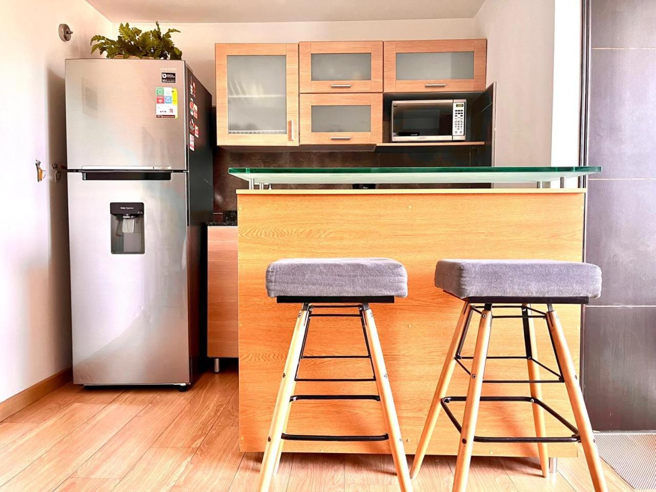 Moderno, LOFT iluminado en El Poblado