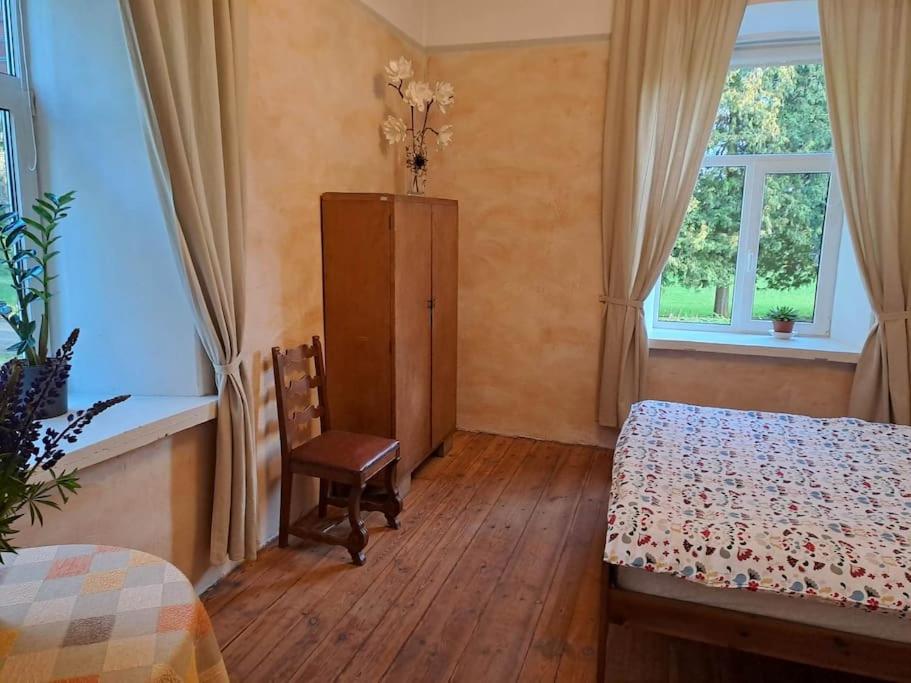 Roosiku Apartment