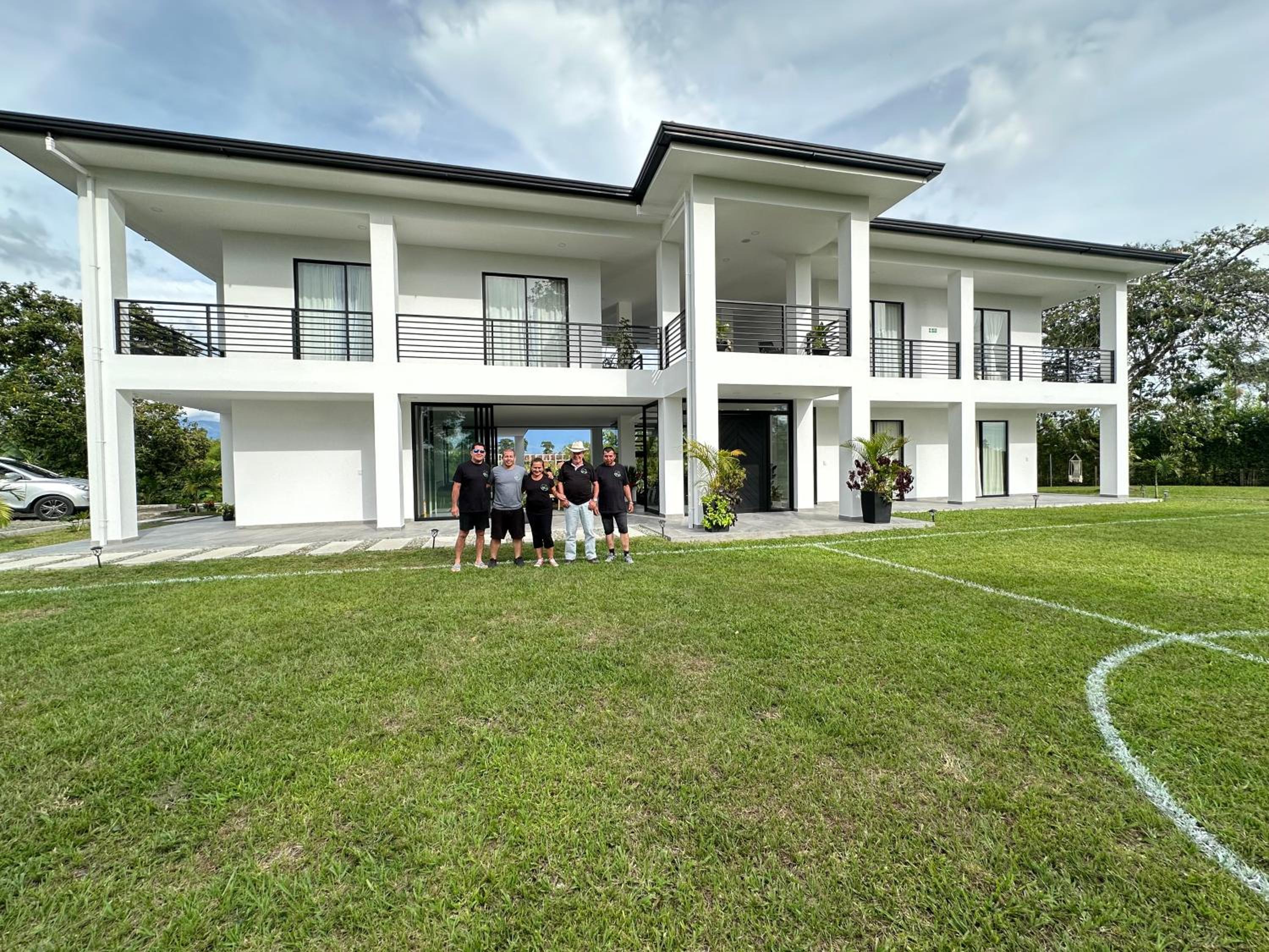 Grand Cypress Luxury Home
