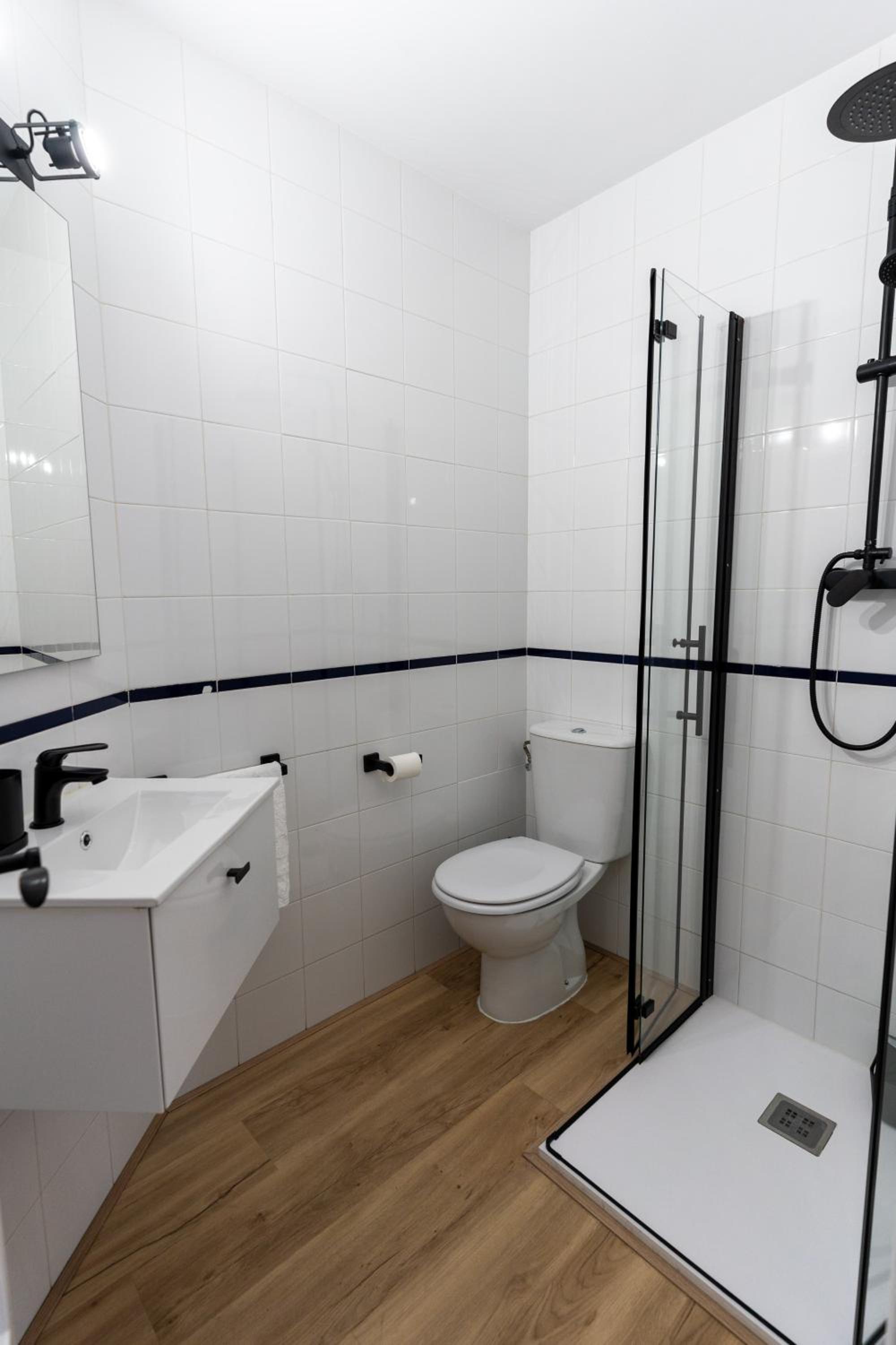 Dúplex con terraza y piscina