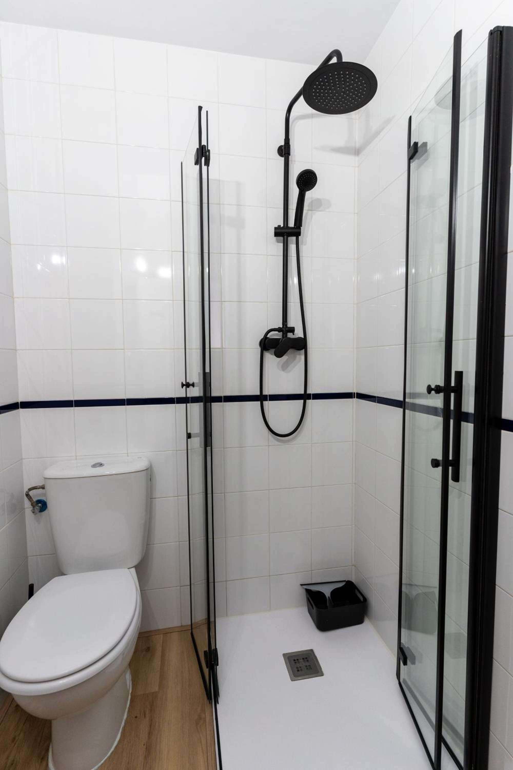 Dúplex con terraza y piscina
