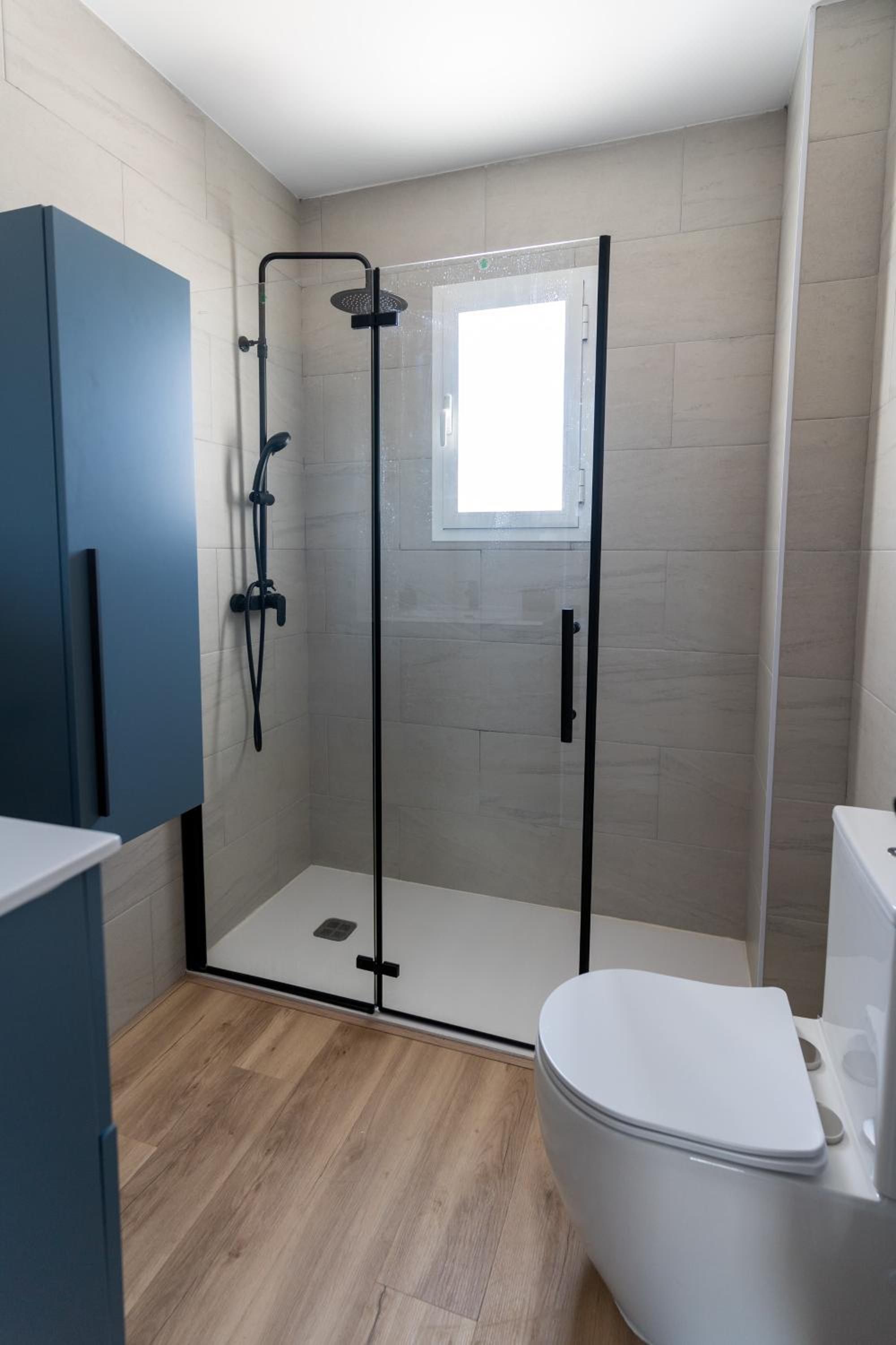 Dúplex con terraza y piscina