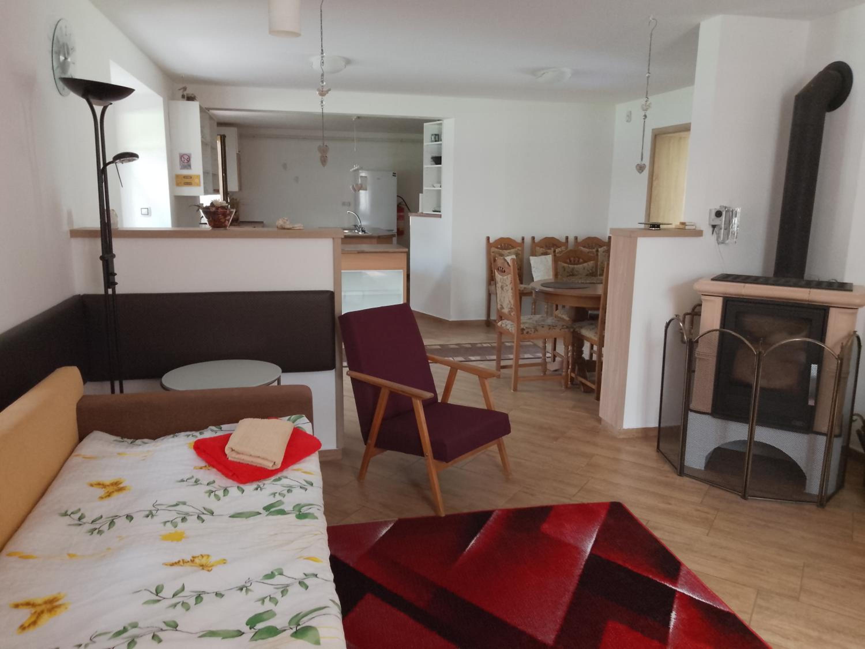 Apartmán Sázava - Žďársko