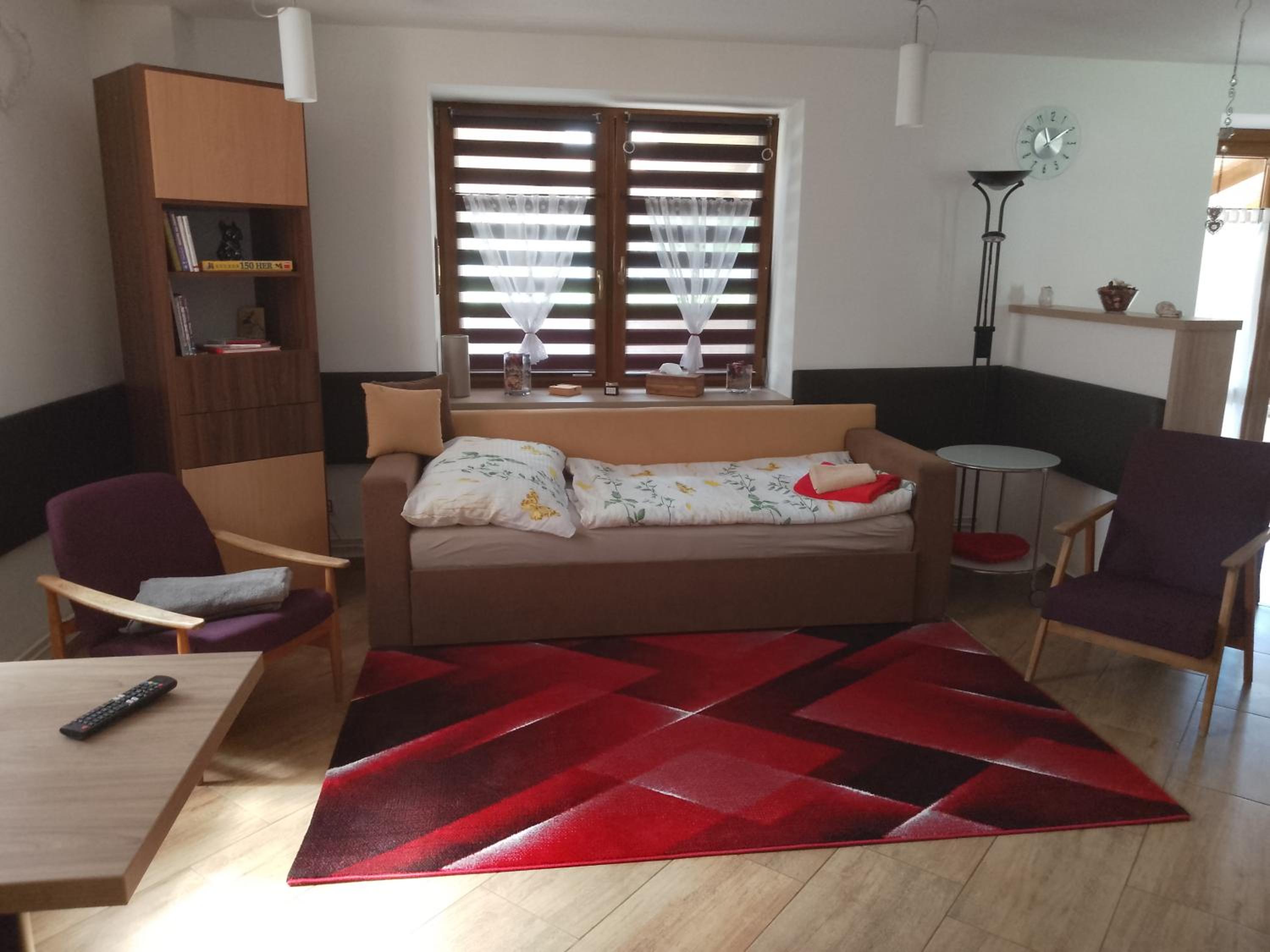 Apartmán Sázava - Žďársko