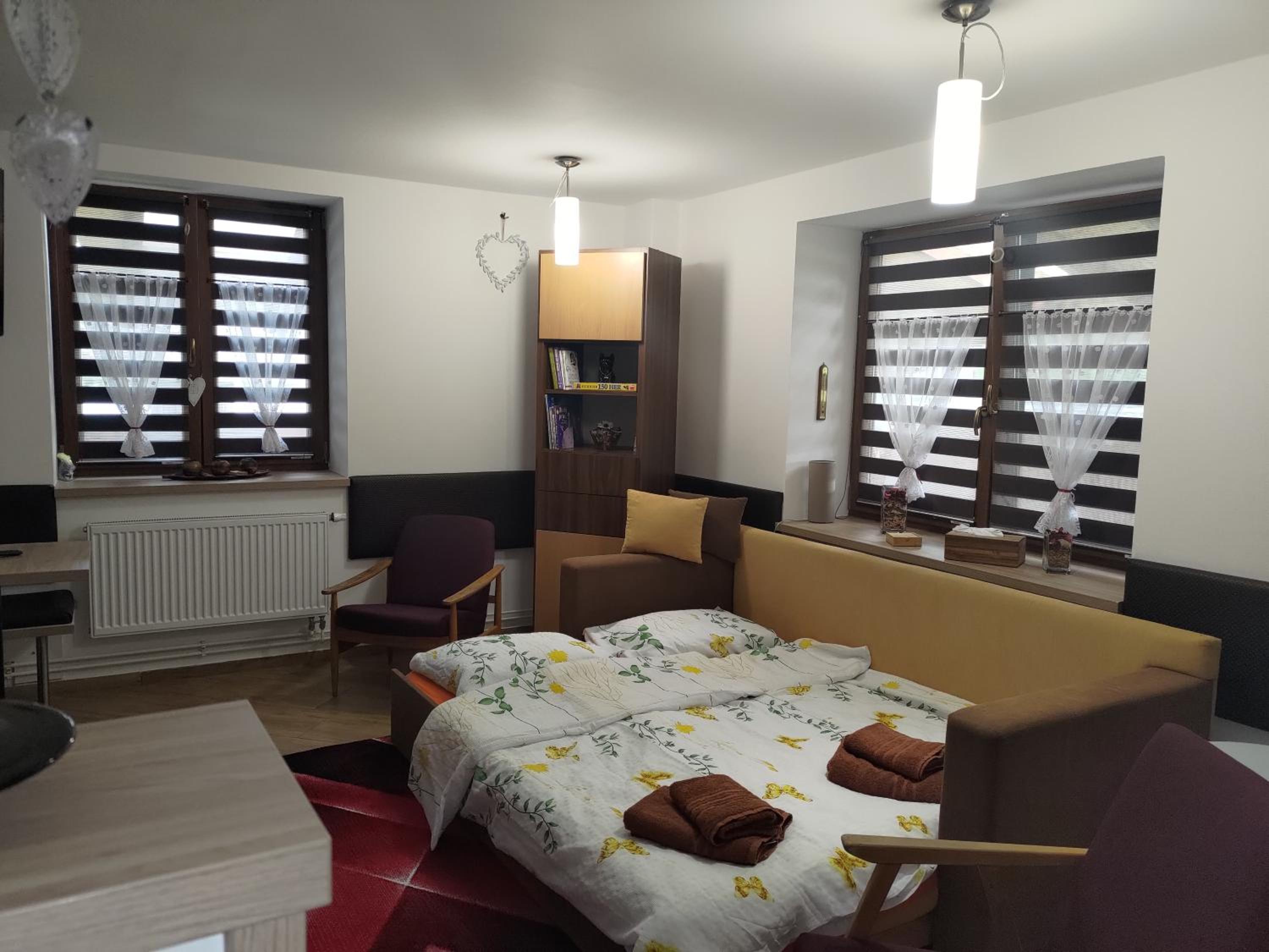 Apartmán Sázava - Žďársko