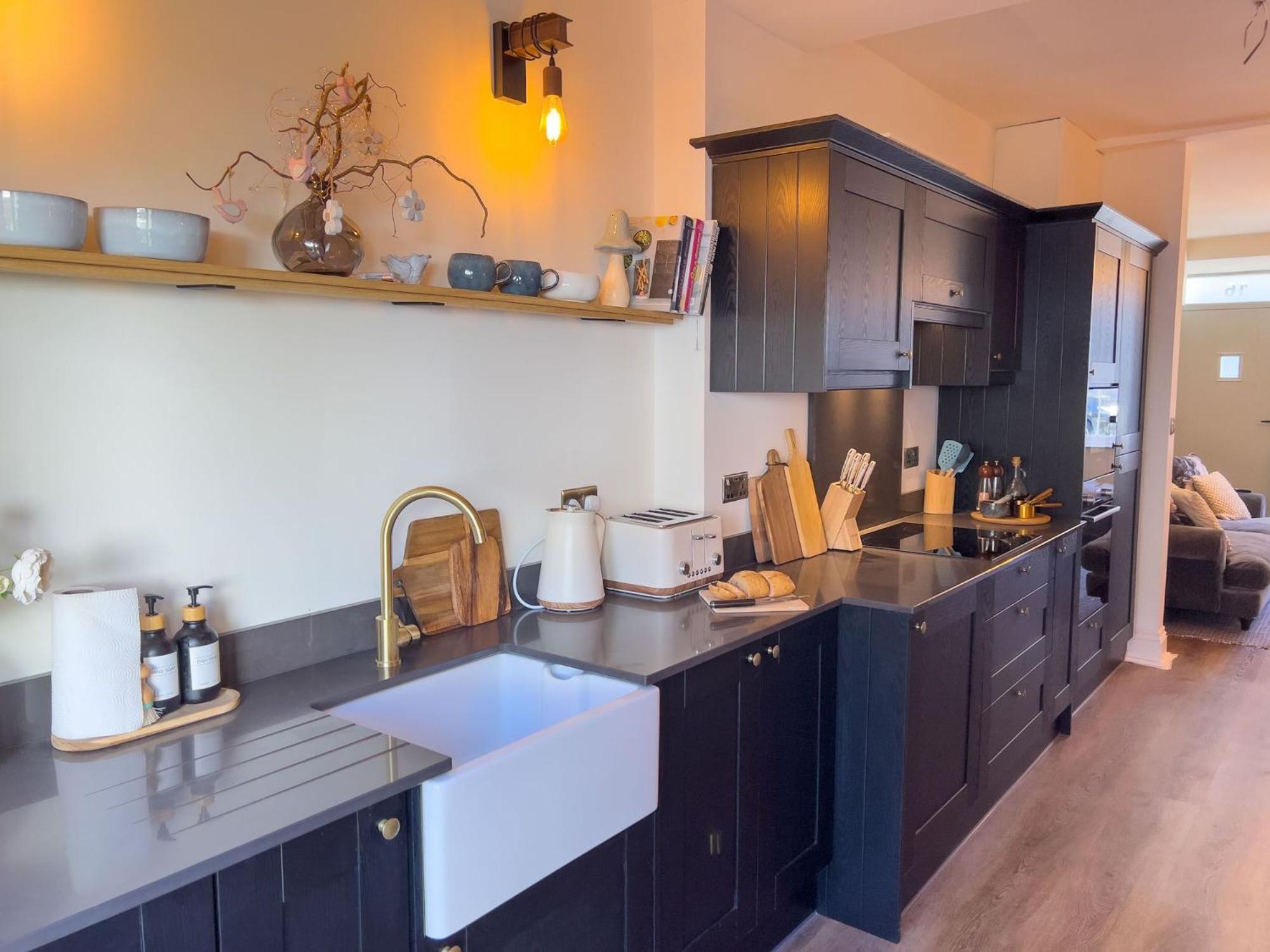 Anley Cottage with garden and private parking in Keswick