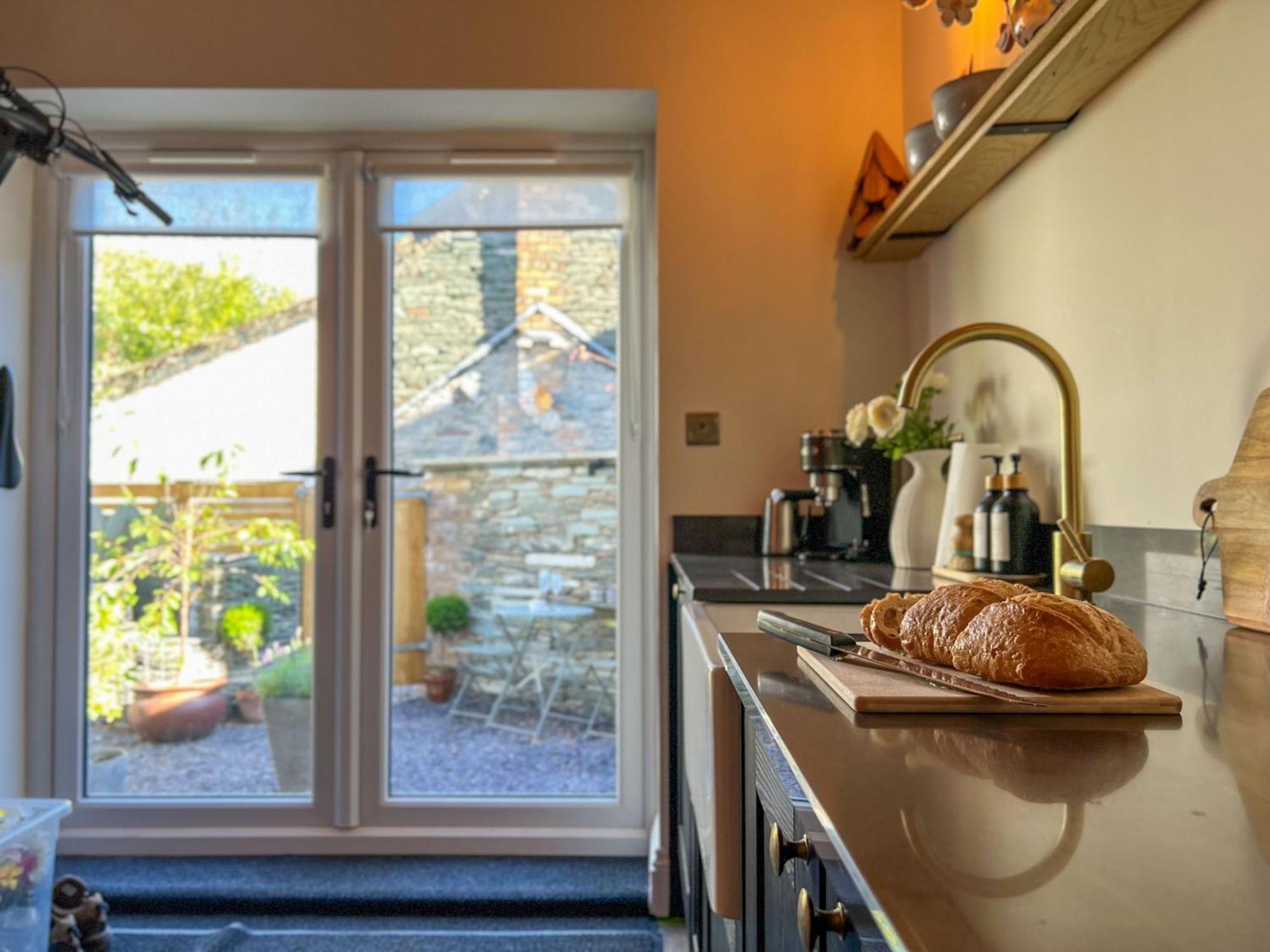 Anley Cottage with garden and private parking in Keswick
