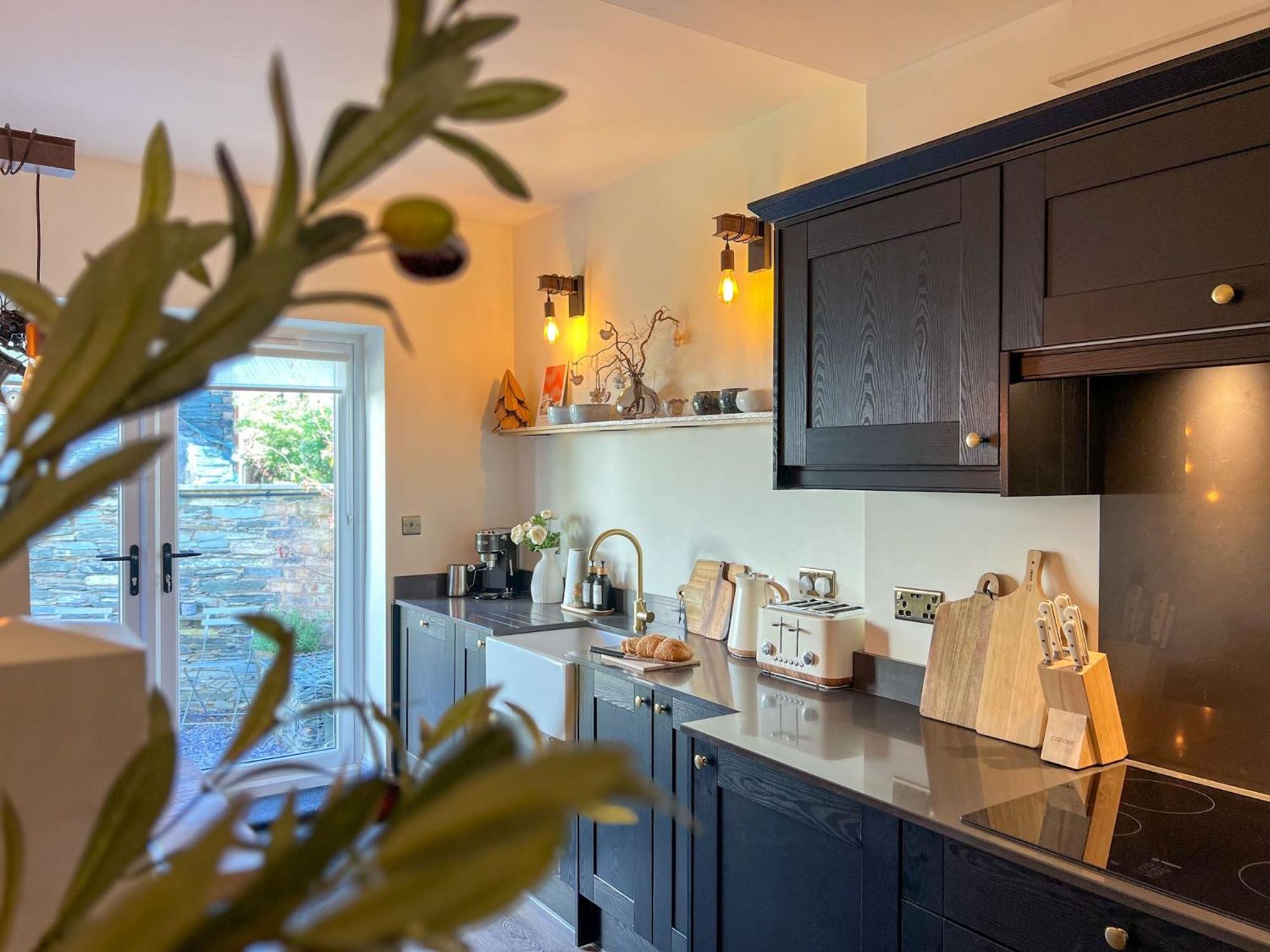 Anley Cottage with garden and private parking in Keswick
