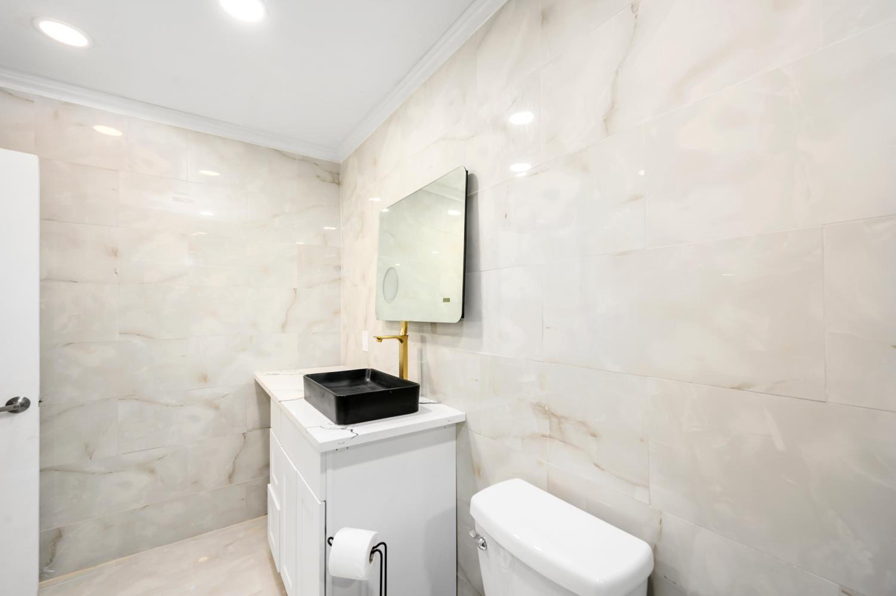bathroom