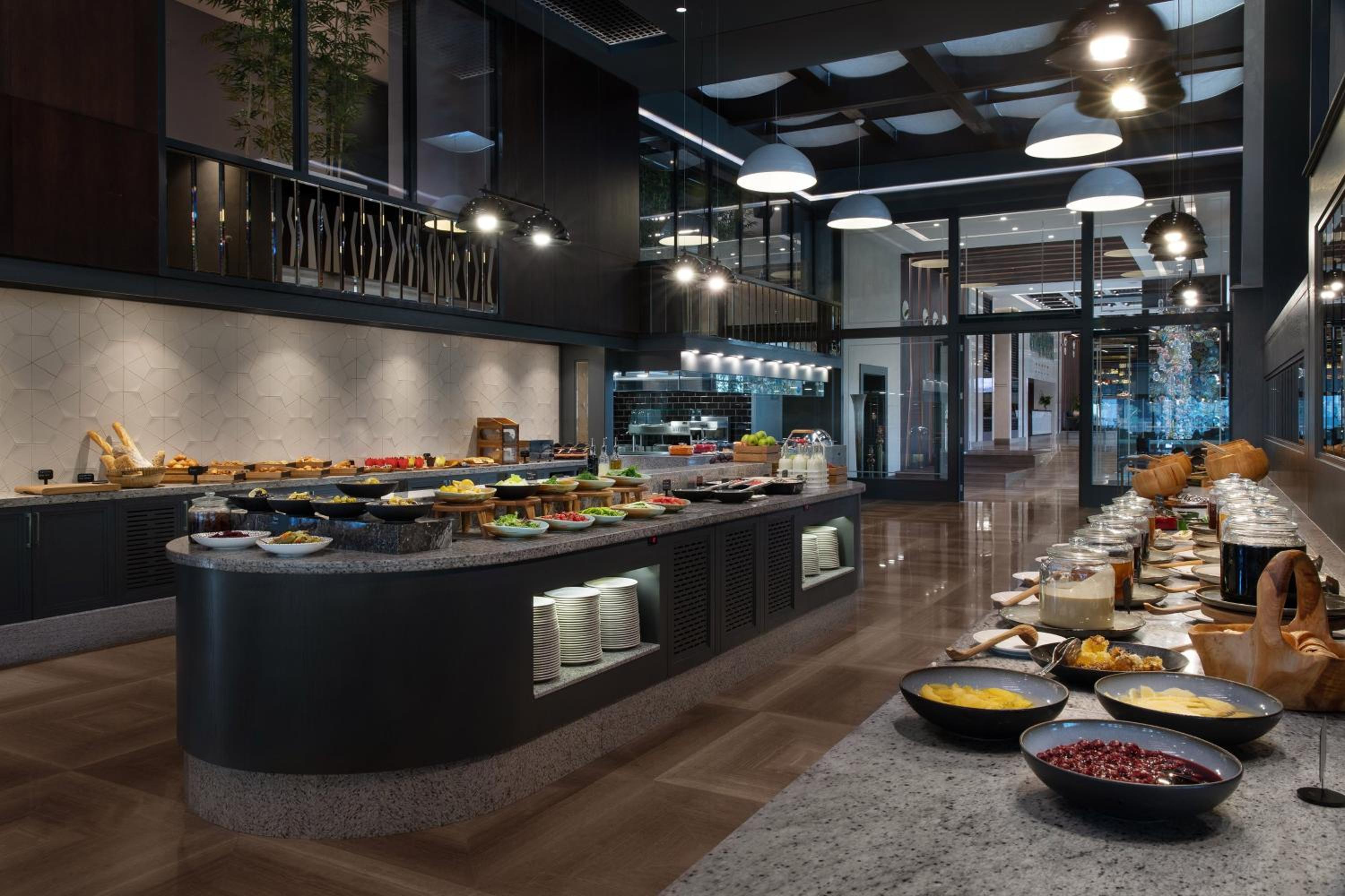 Sheraton İstanbul Şehir Merkezi - Image 206