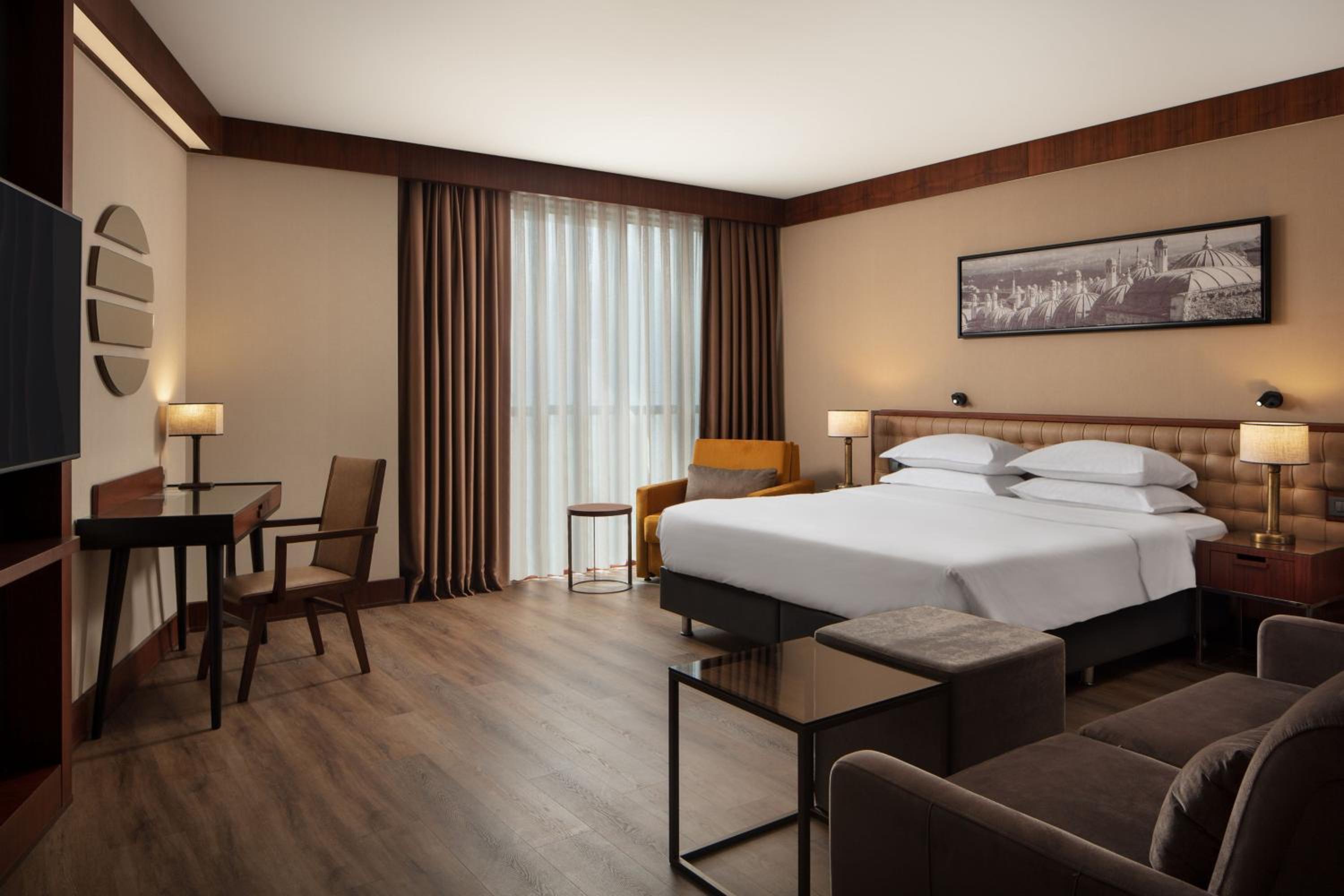 Sheraton İstanbul Şehir Merkezi - Image 139