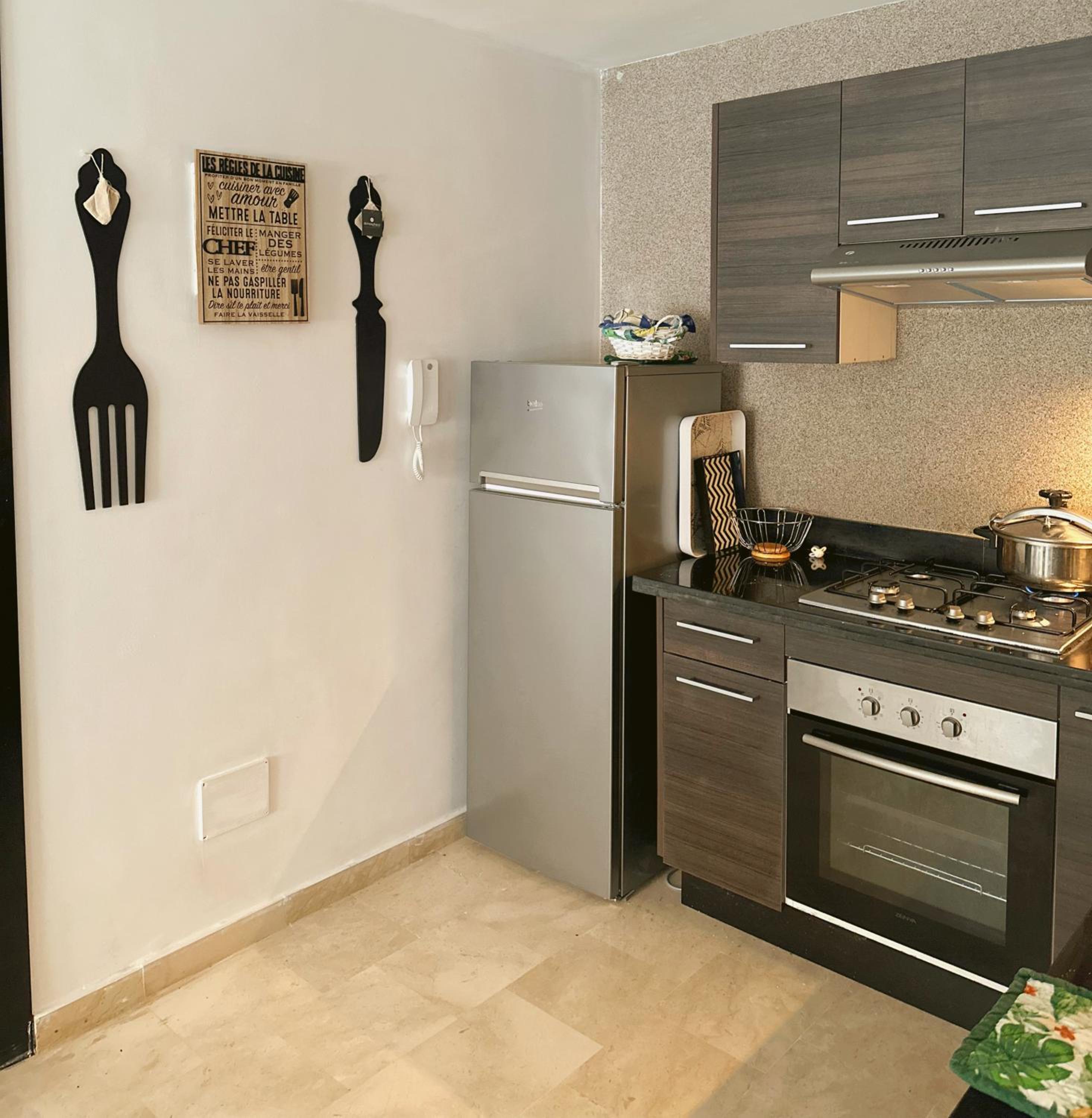 kitchen