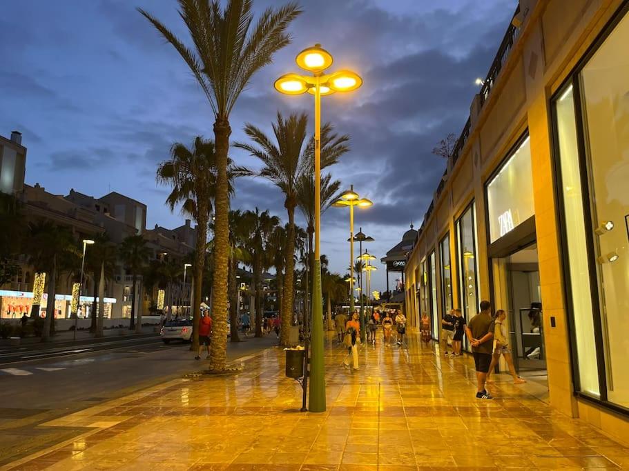 Quiet apartment with terrasa 5 min Playa Los Cristianos view 3