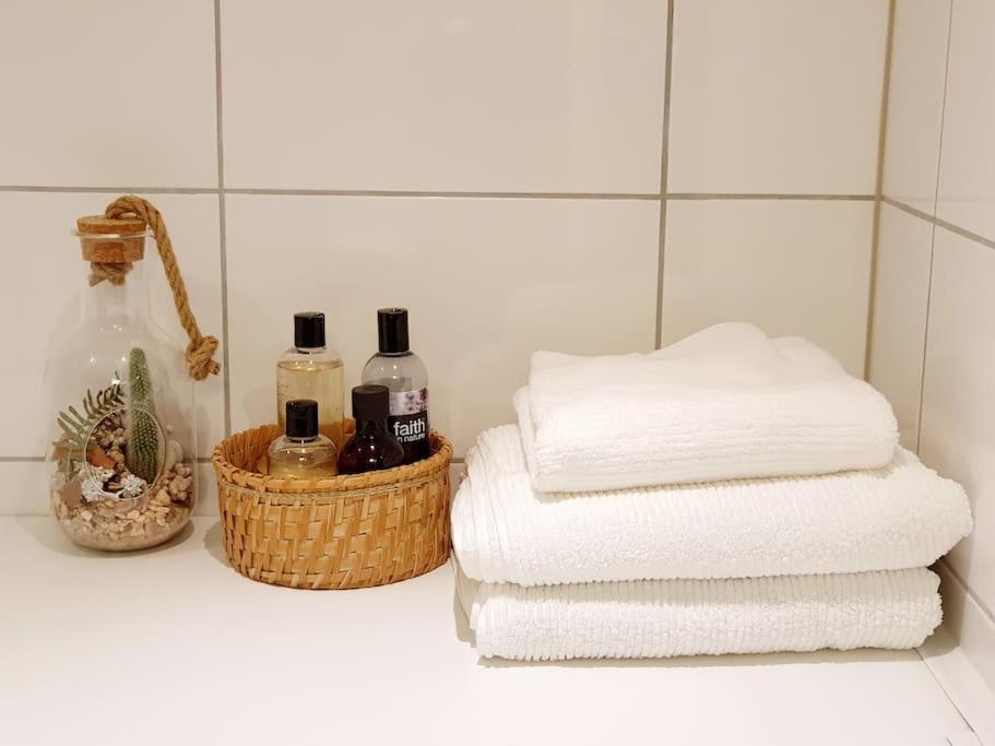 Studio close to city, Sthlm fair, free parking view 4