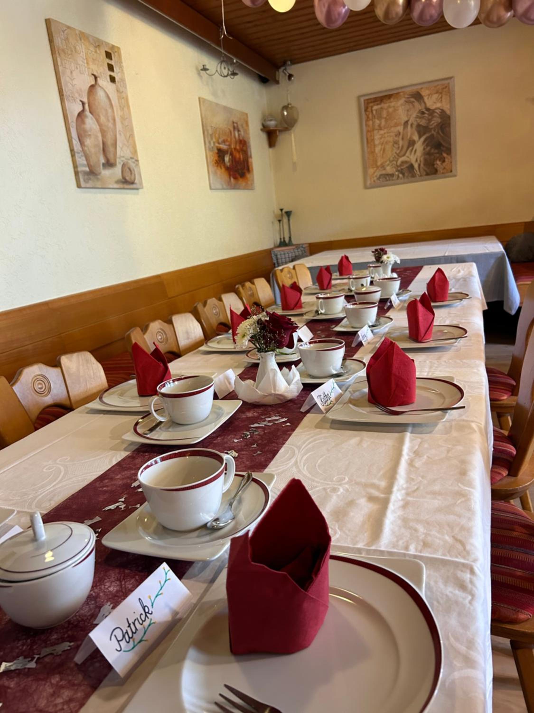 Pension Wallmuelerstuben