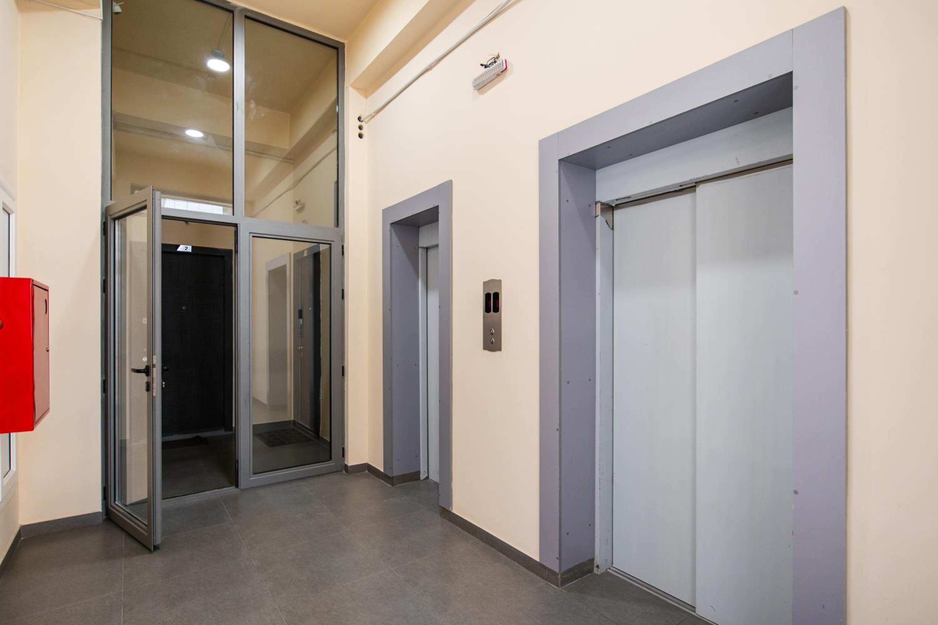 hotelise l Dvin Apartment