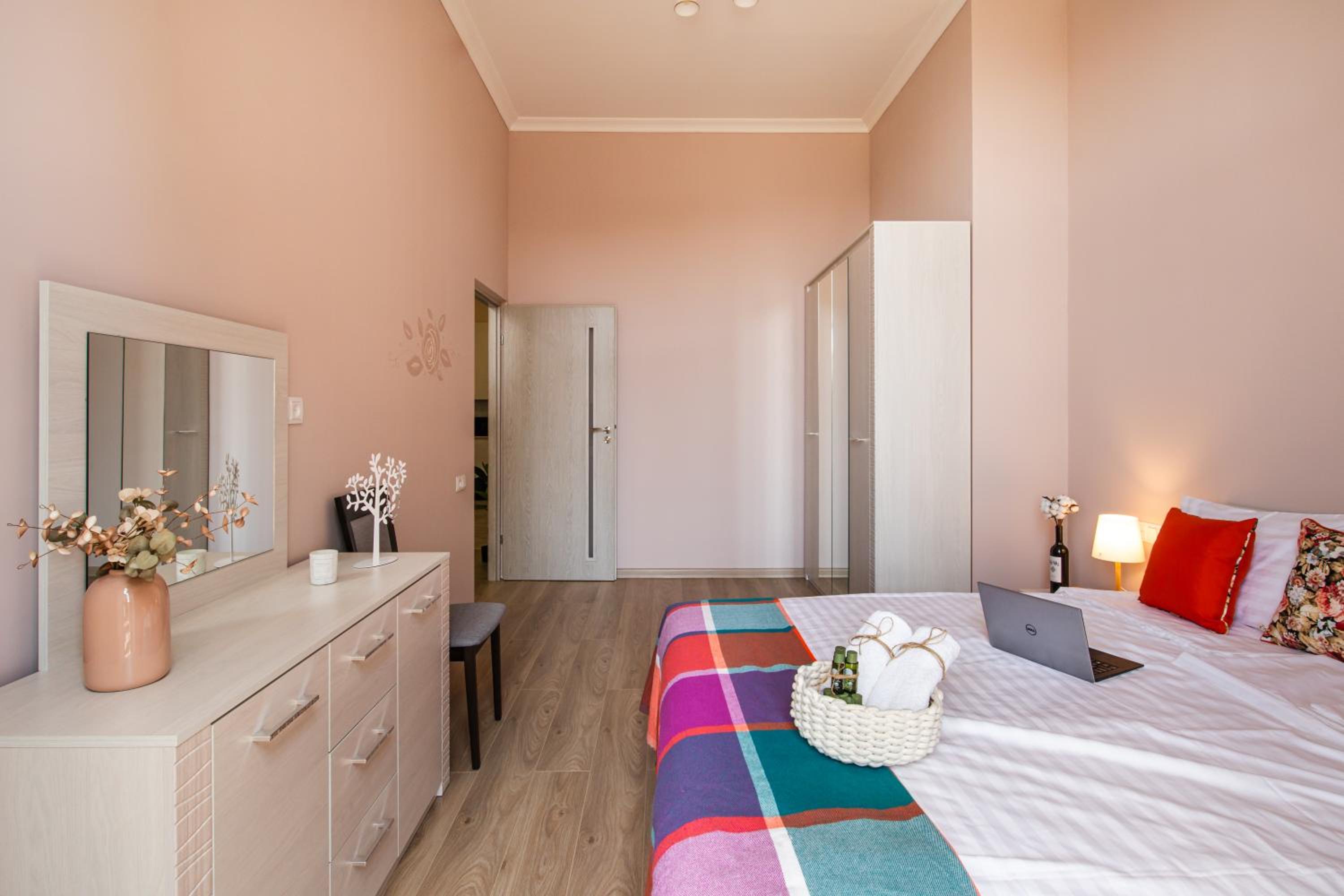 hotelise l Dvin Apartment