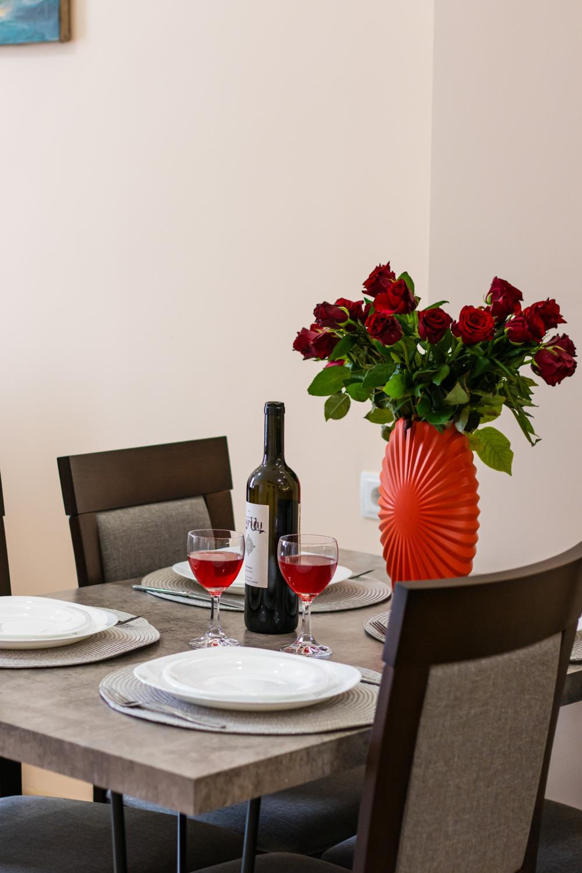 hotelise l Dvin Apartment
