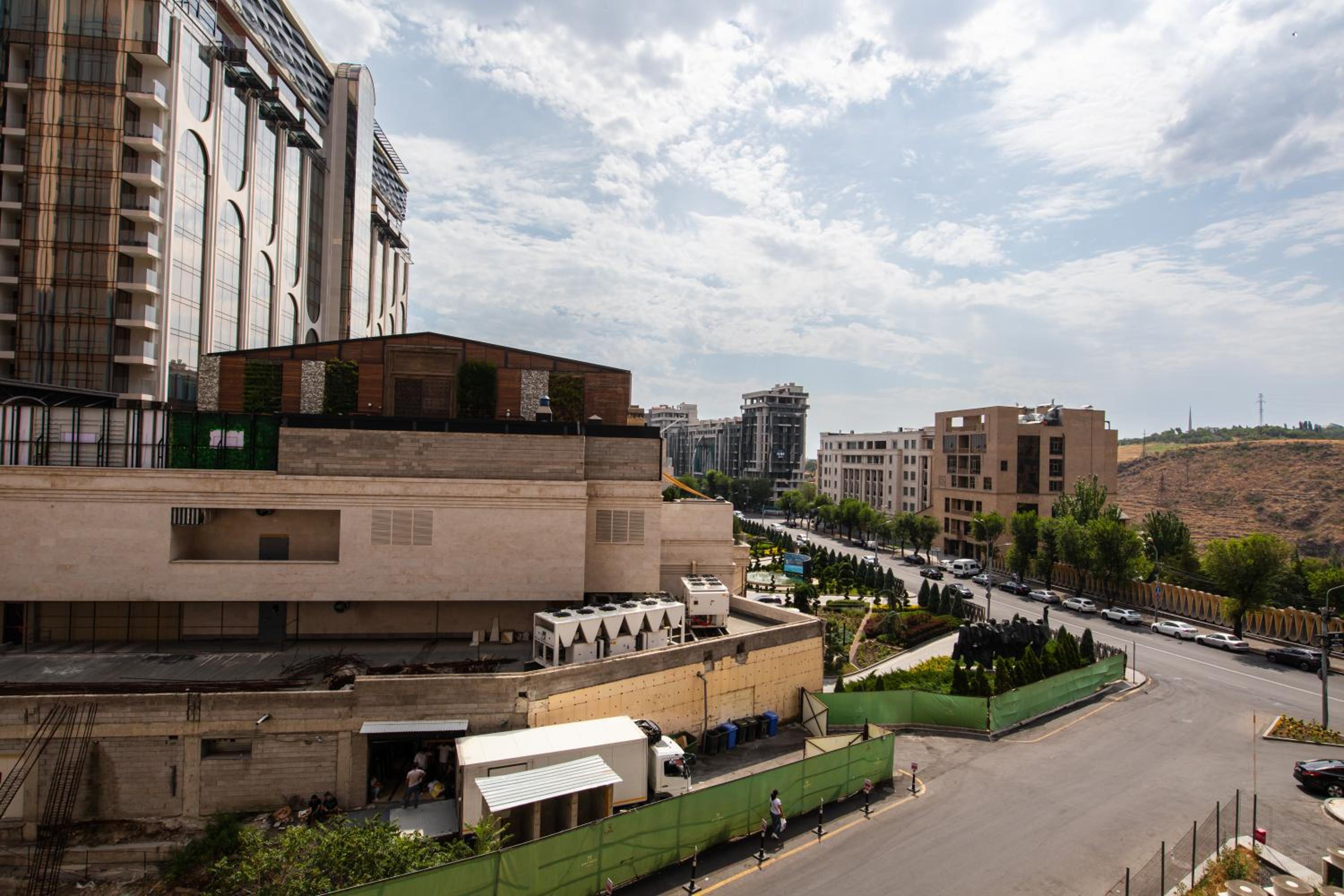 hotelise l Dvin Apartment